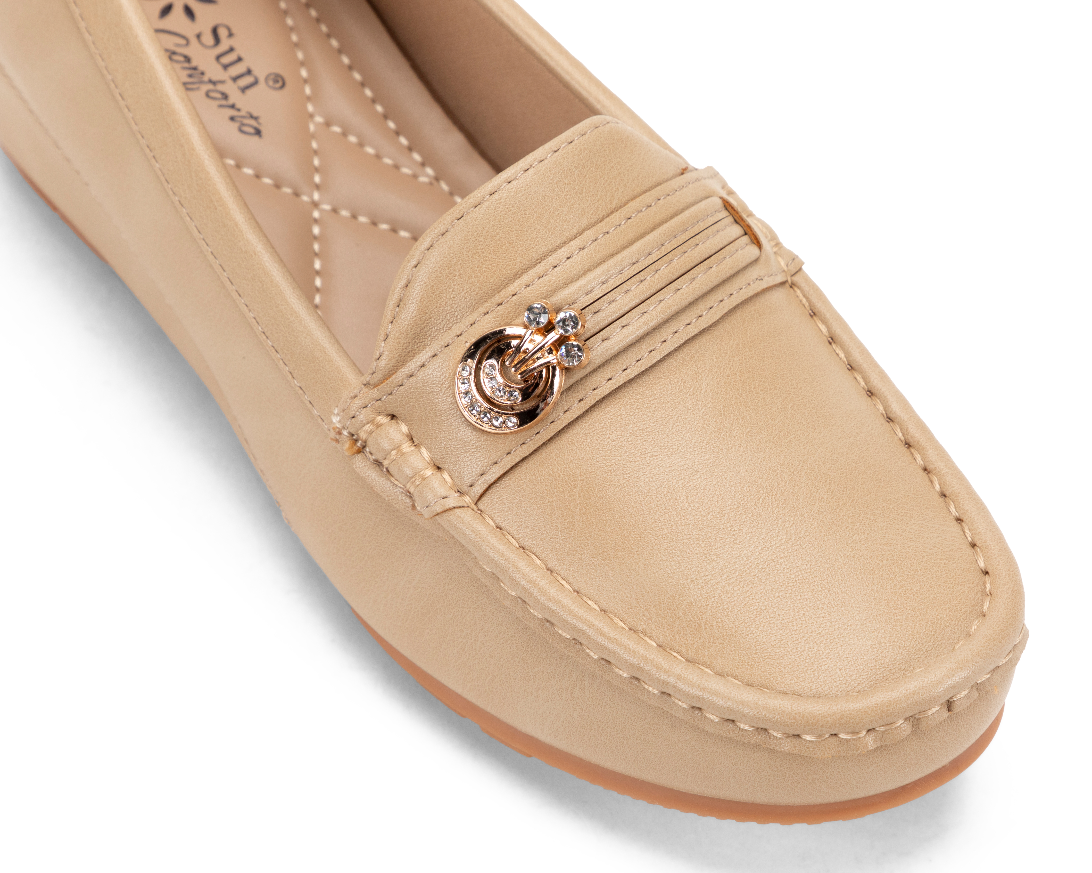 Foto 7 pulgar | Foto 6 | Zapatos Confort Lady Sun Conforto para Mujer