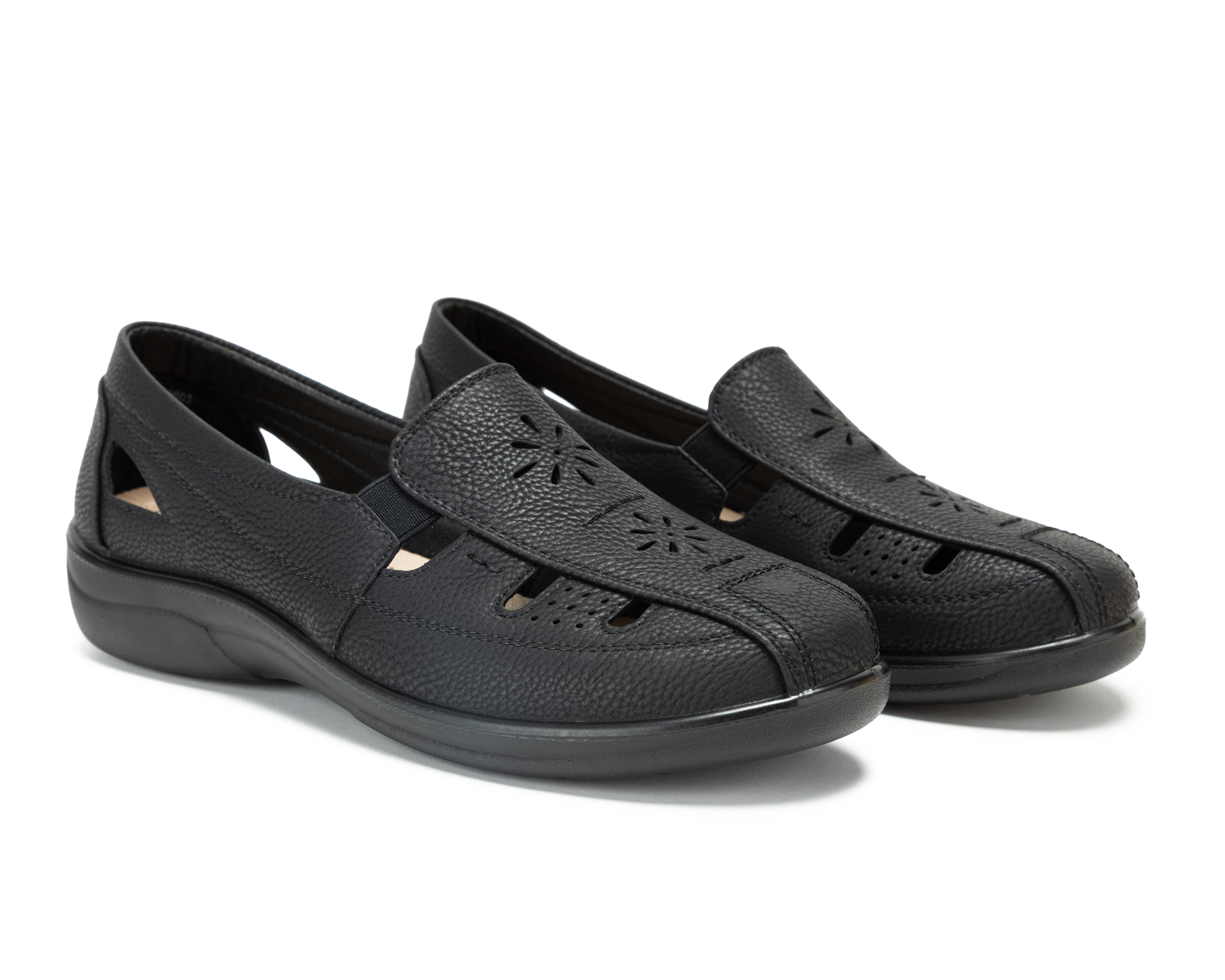 Foto 2 pulgar | Foto 1 | Zapatos Confort Lady Sun Conforto para Mujer