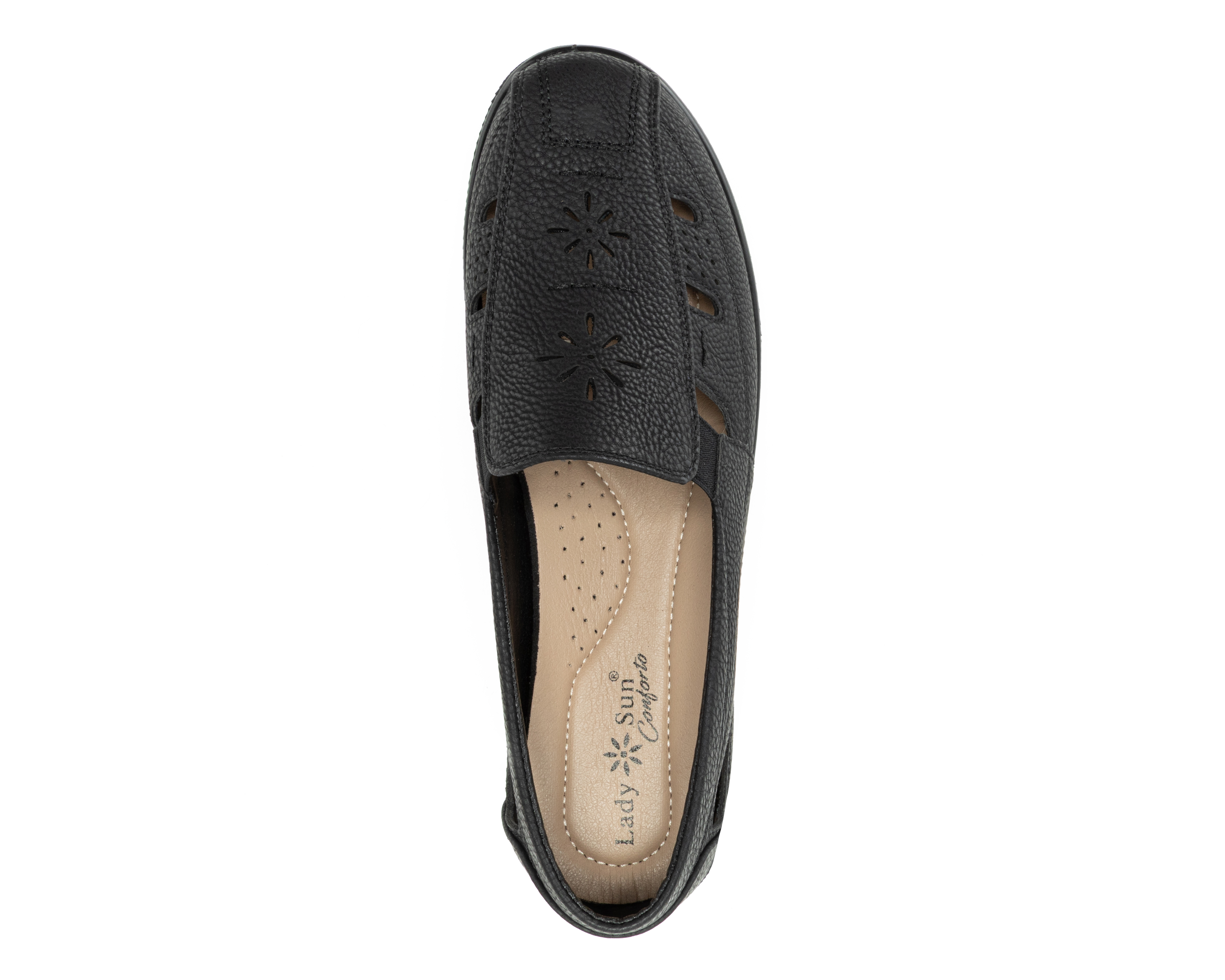Foto 6 pulgar | Foto 5 | Zapatos Confort Lady Sun Conforto para Mujer