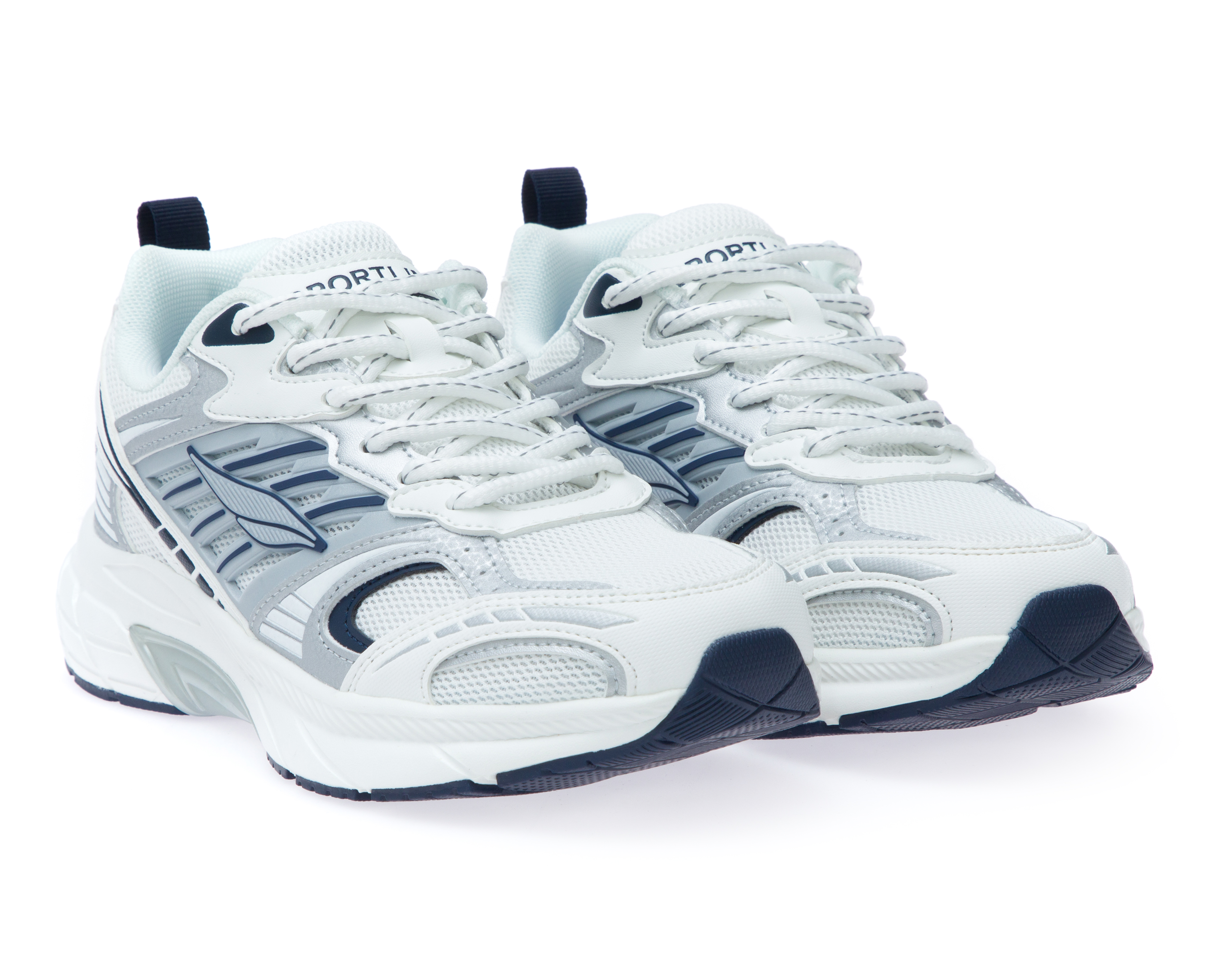 Foto 2 pulgar | Foto 1 | Tenis para Correr Sportline para Hombre