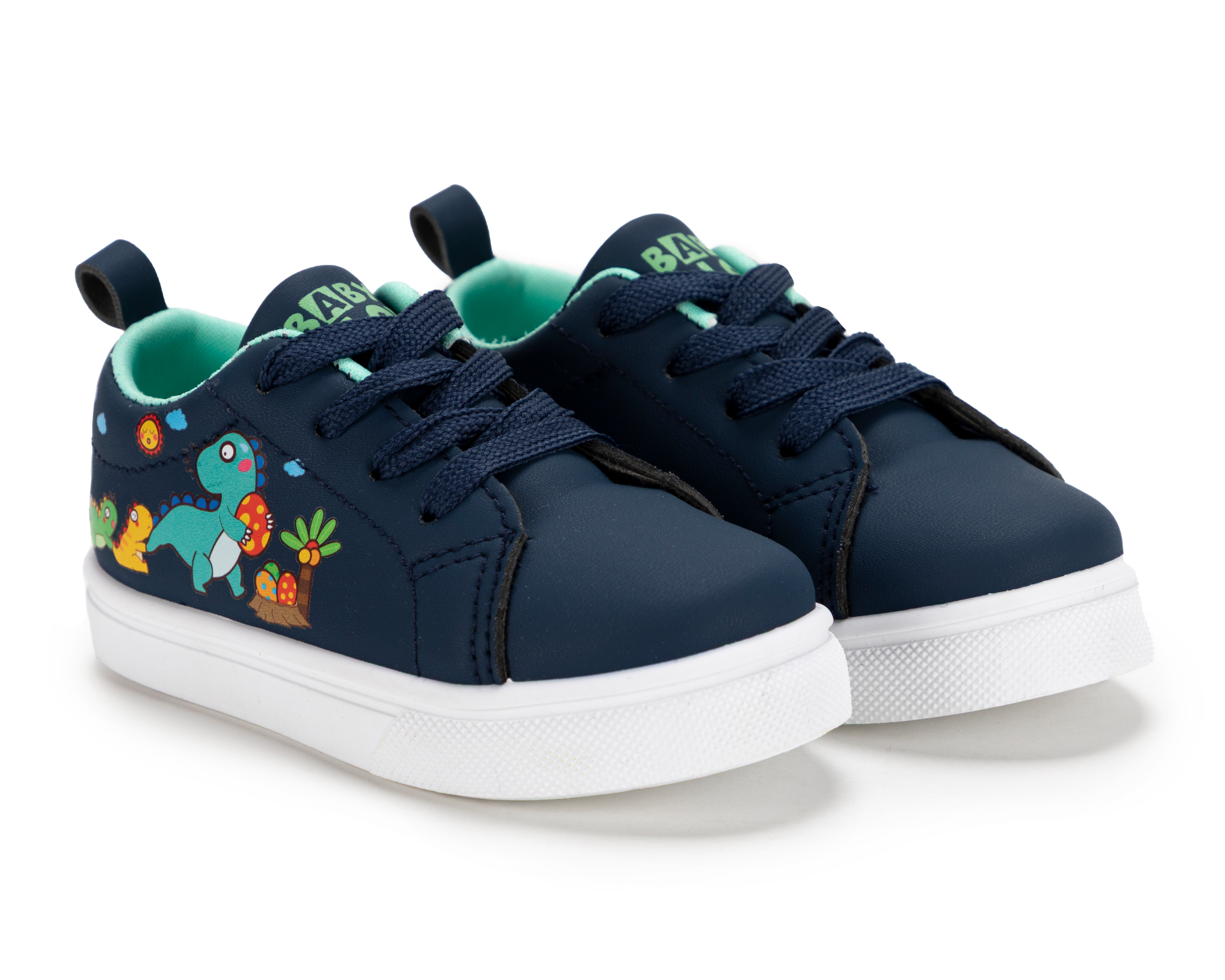 Tenis Baby Colors para Bebé