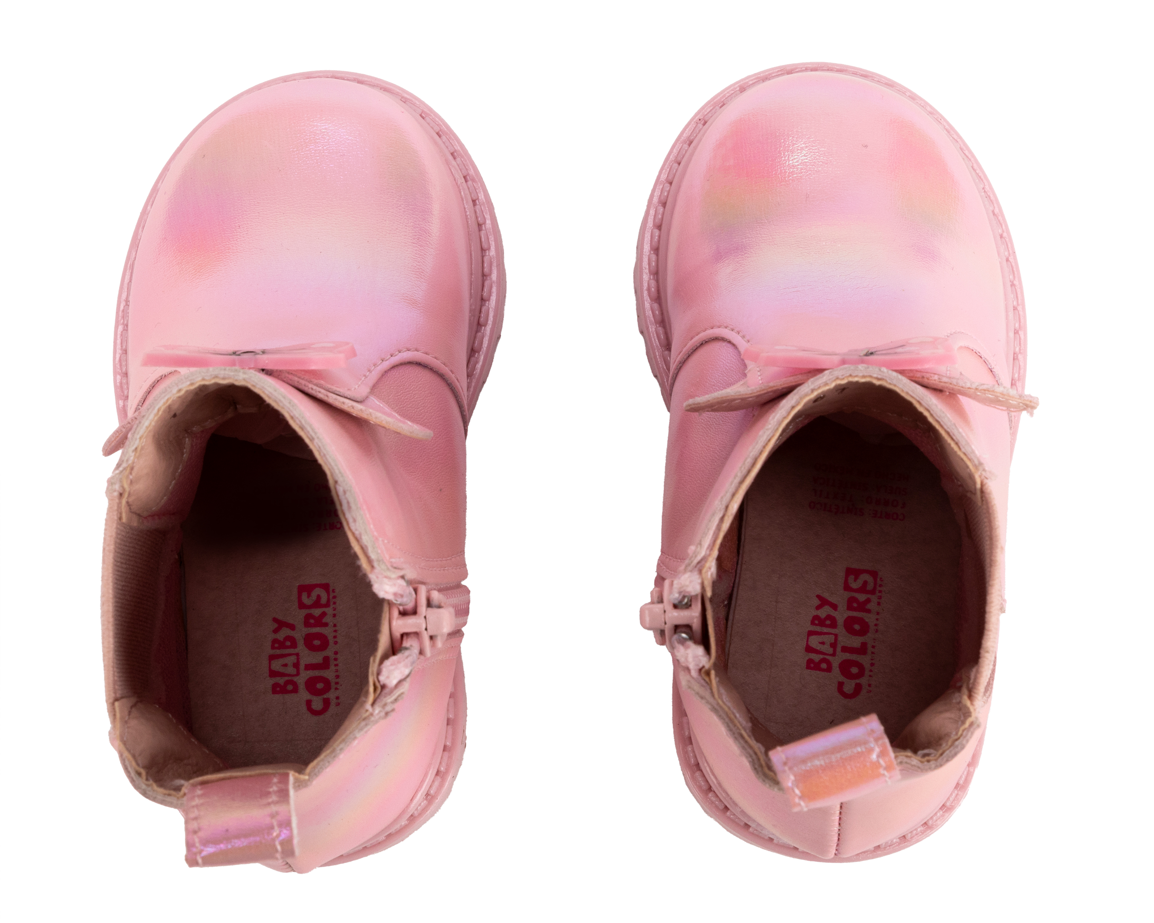 Foto 5 | Foto 5 | Botas para Bebé Niña Baby Colors