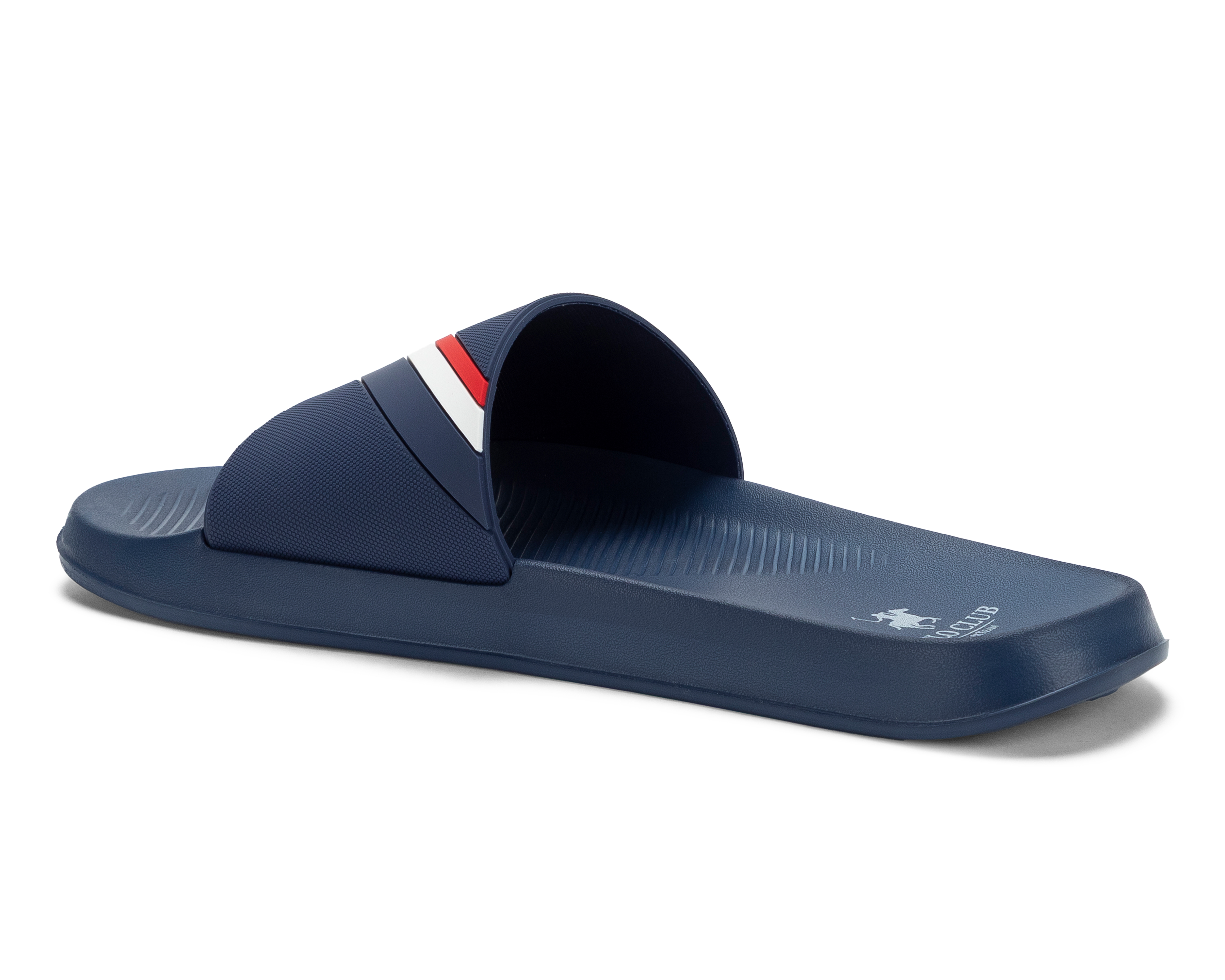 Foto 4 pulgar | Foto 3 | Sandalias de Playa York Team Polo Club para Hombre