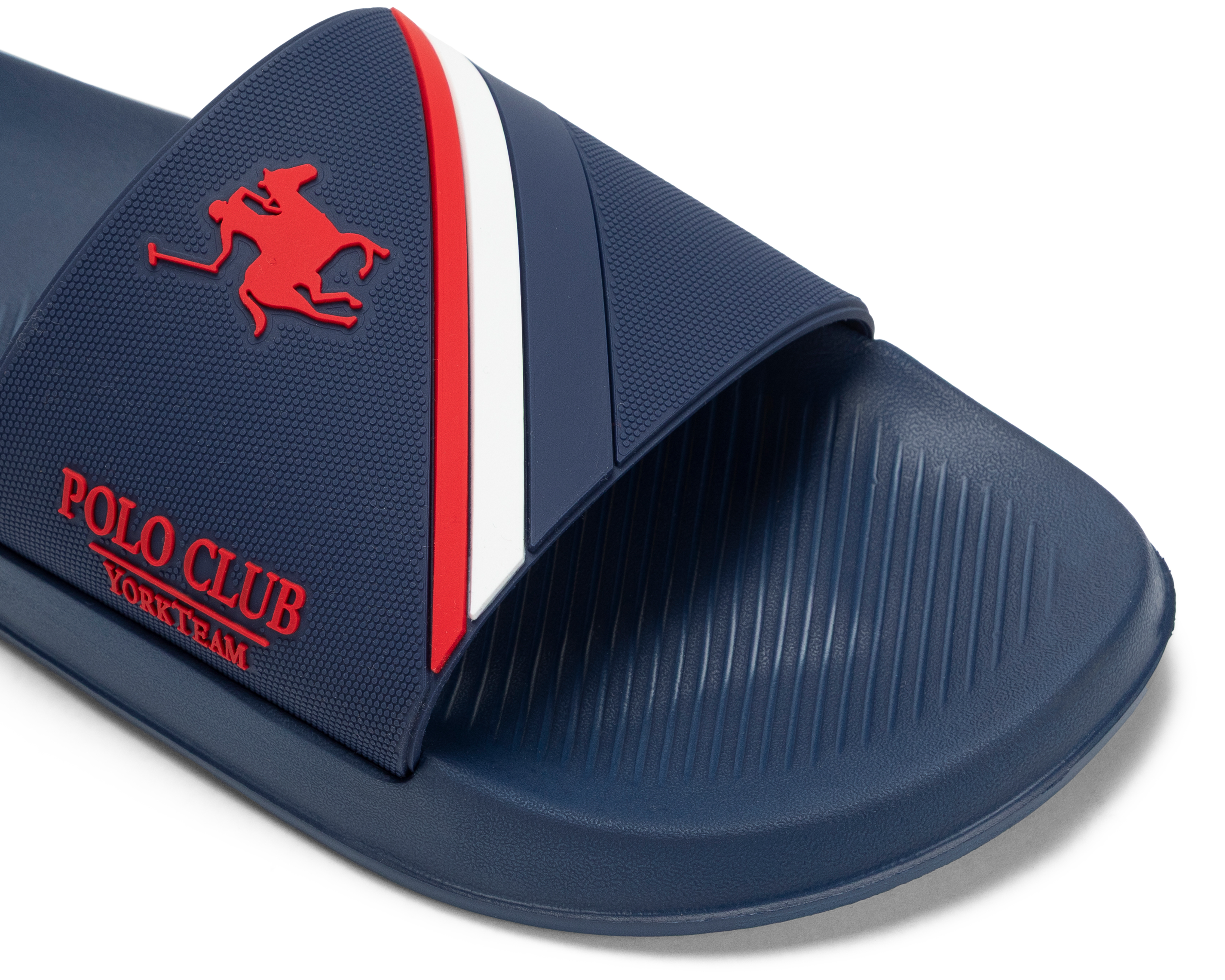 Foto 7 pulgar | Foto 6 | Sandalias de Playa York Team Polo Club para Hombre