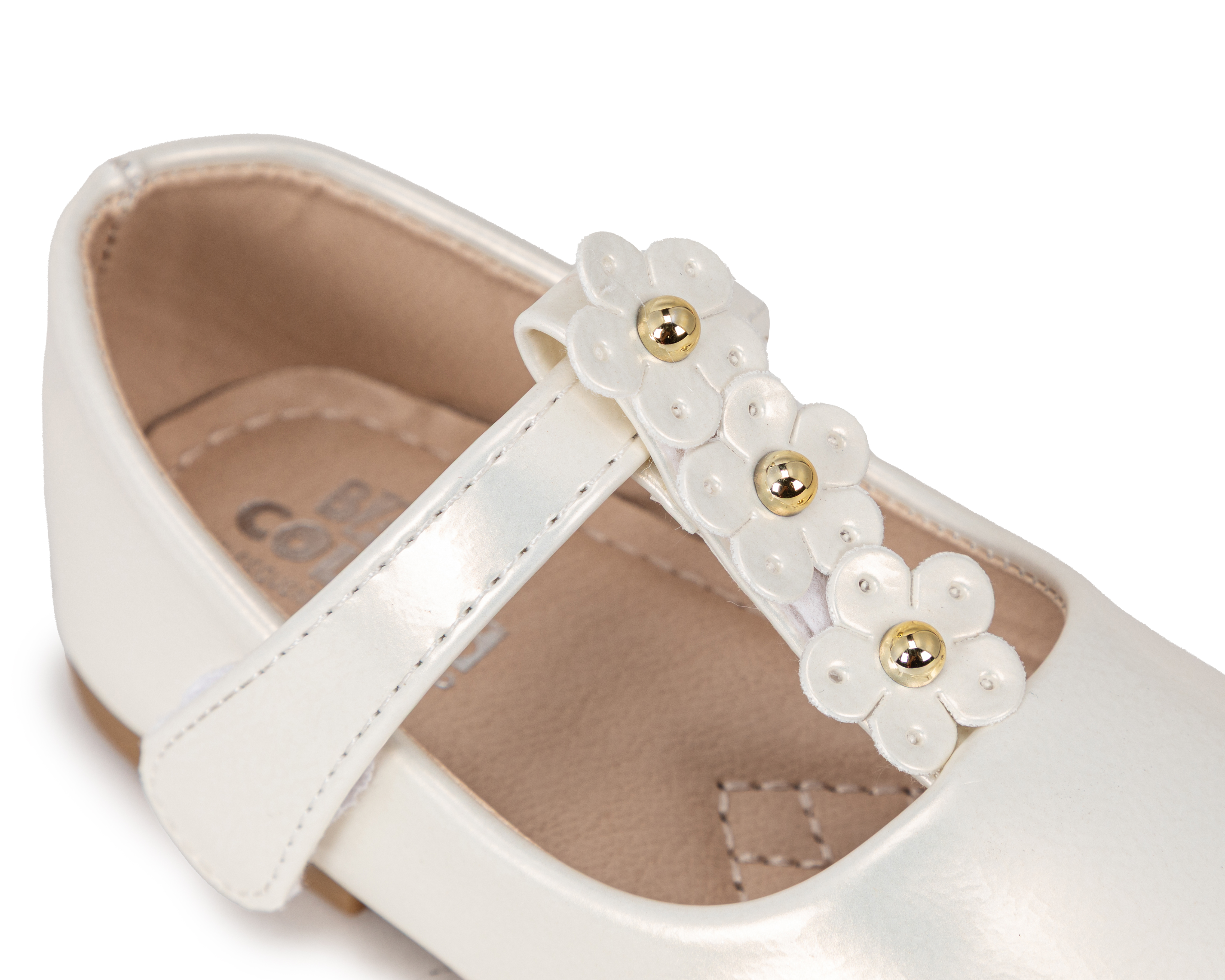 Foto 6 | Foto 6 | Zapatos Baby Colors para Bebé Niña