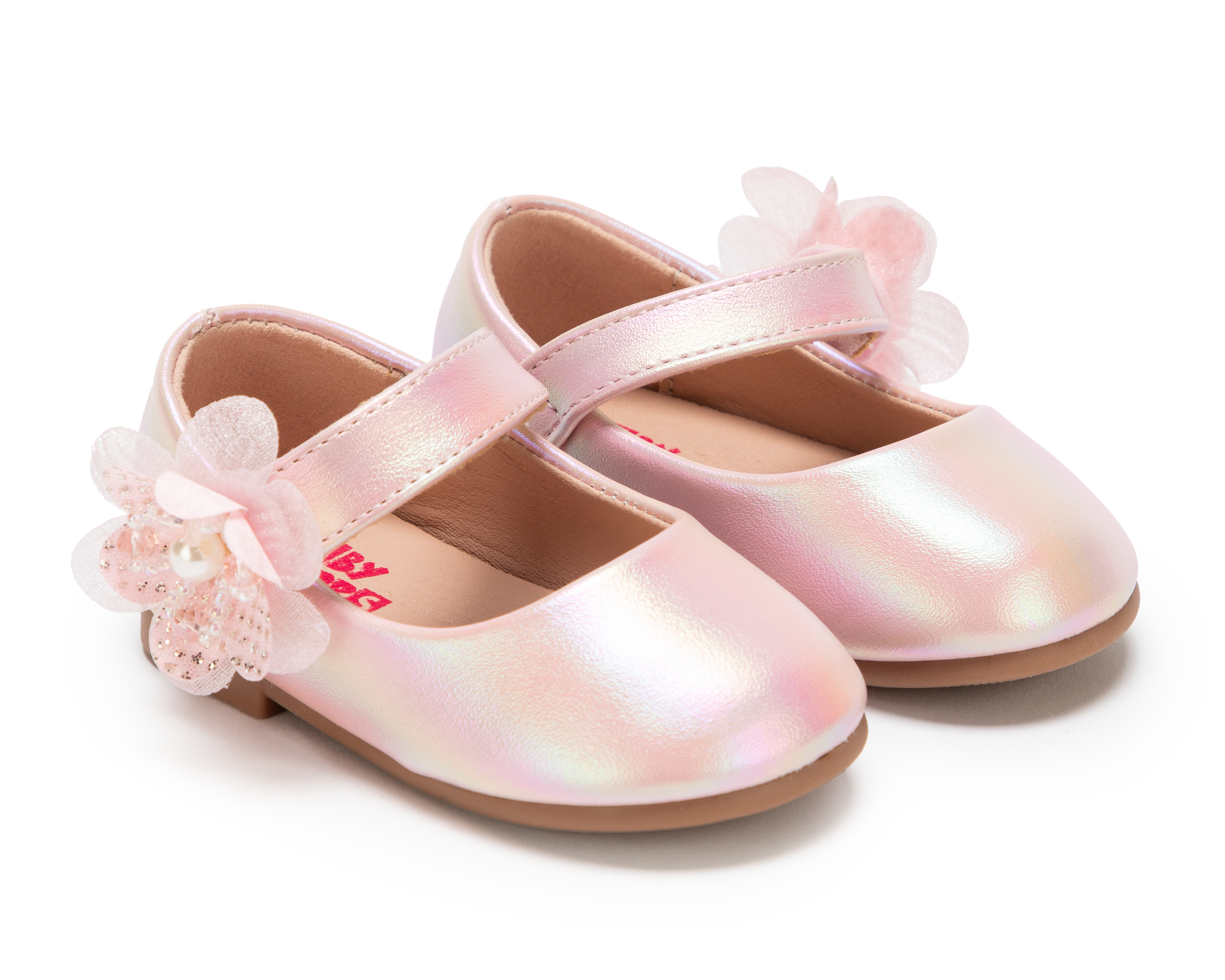 Zapatos Baby Colors para Bebé Niña