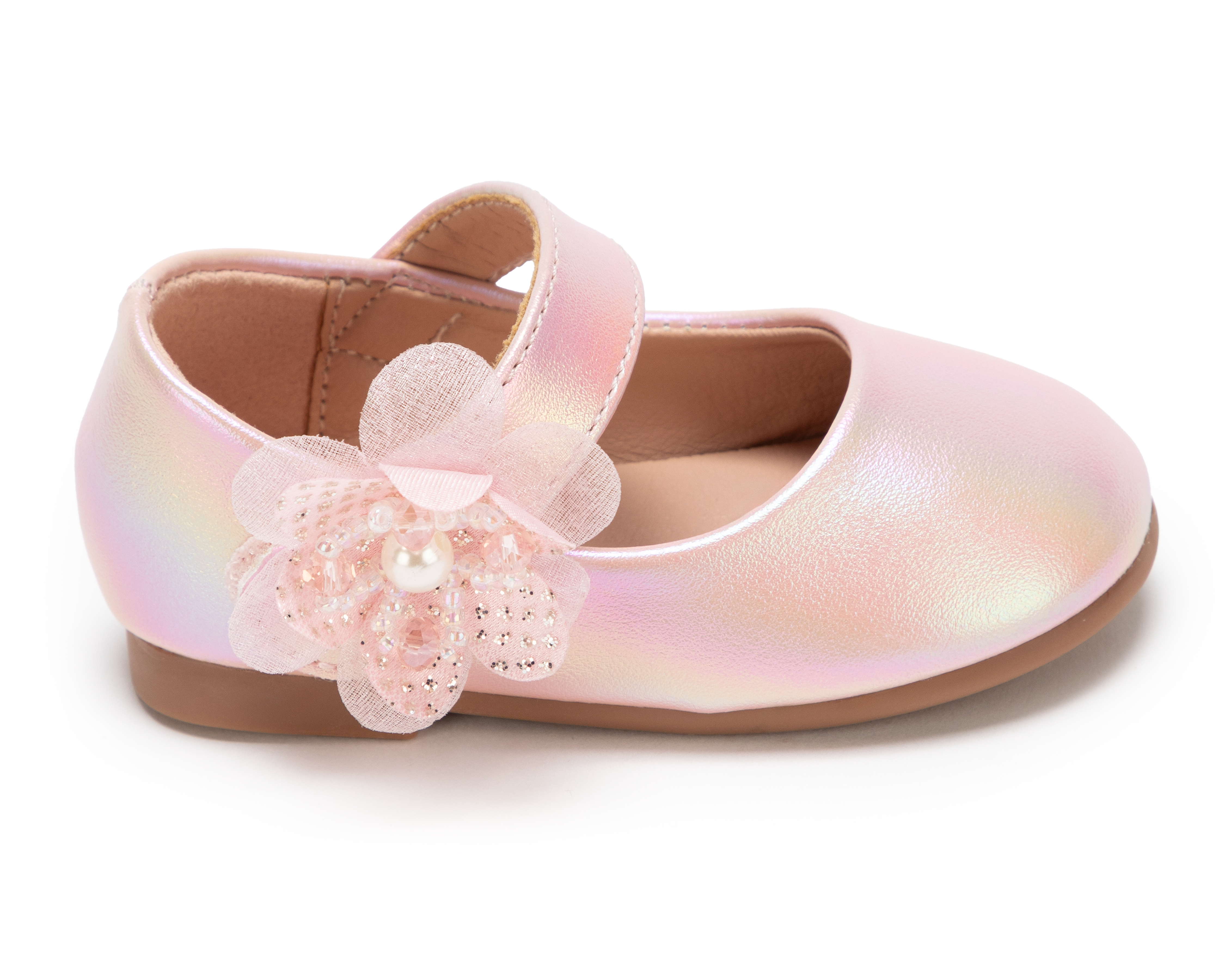 Foto 2 | Foto 2 | Zapatos Baby Colors para Bebé Niña