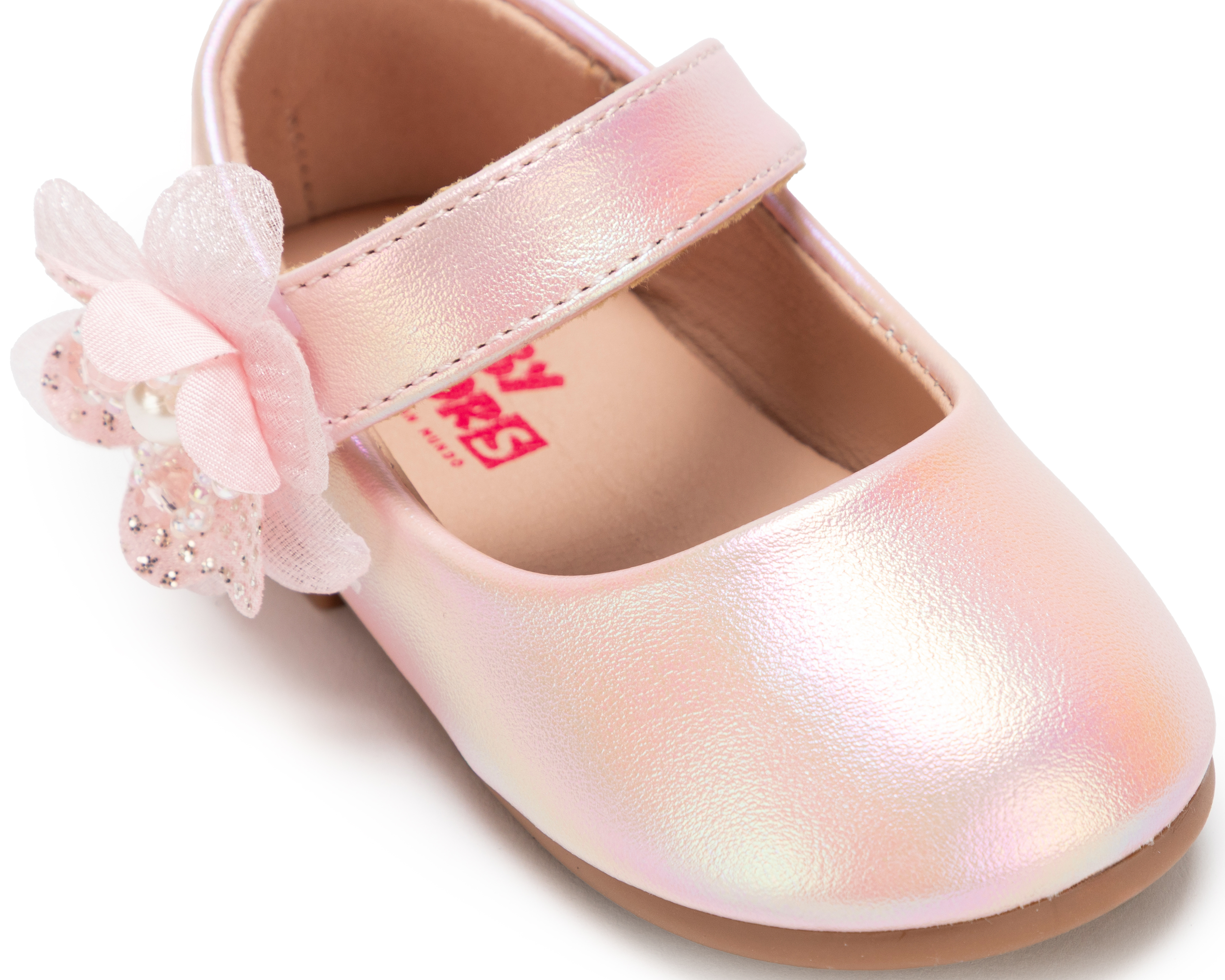 Foto 7 pulgar | Foto 6 | Zapatos Baby Colors para Bebé Niña
