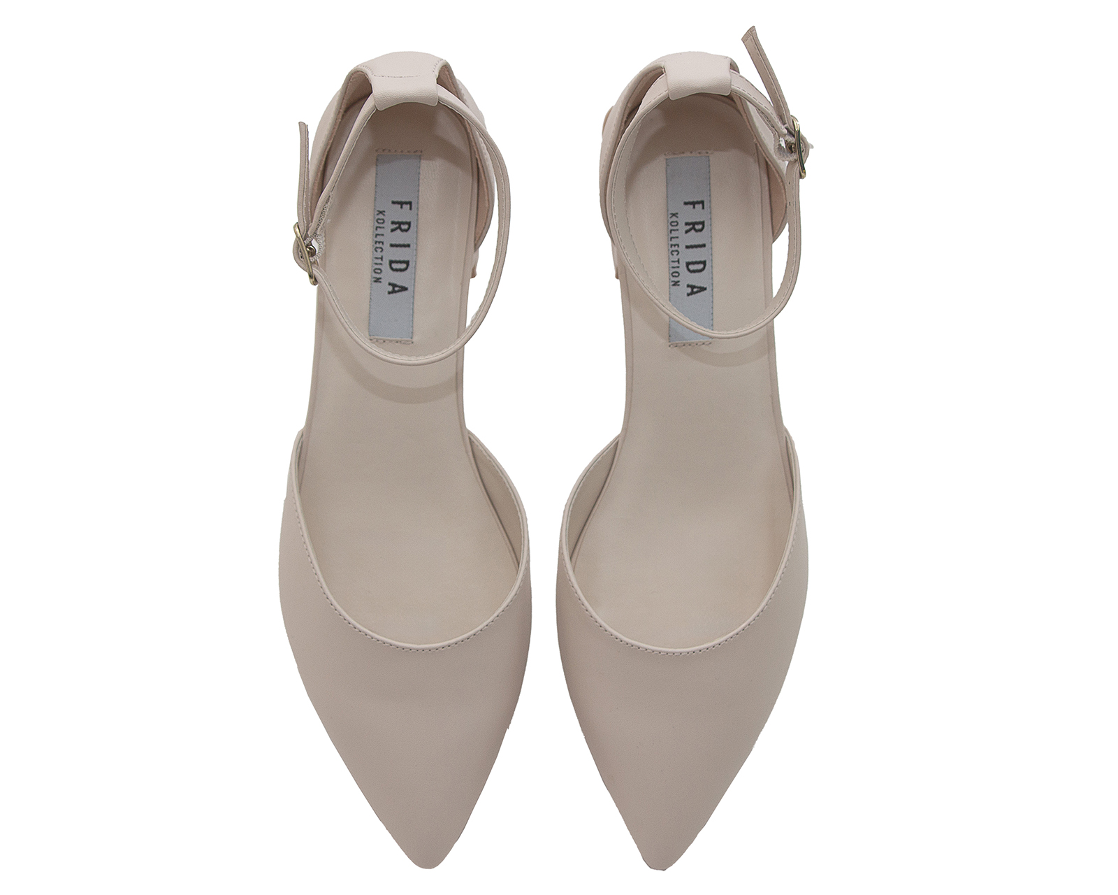 Foto 4 pulgar | Foto 3 | Flats Frida Kollection para Mujer