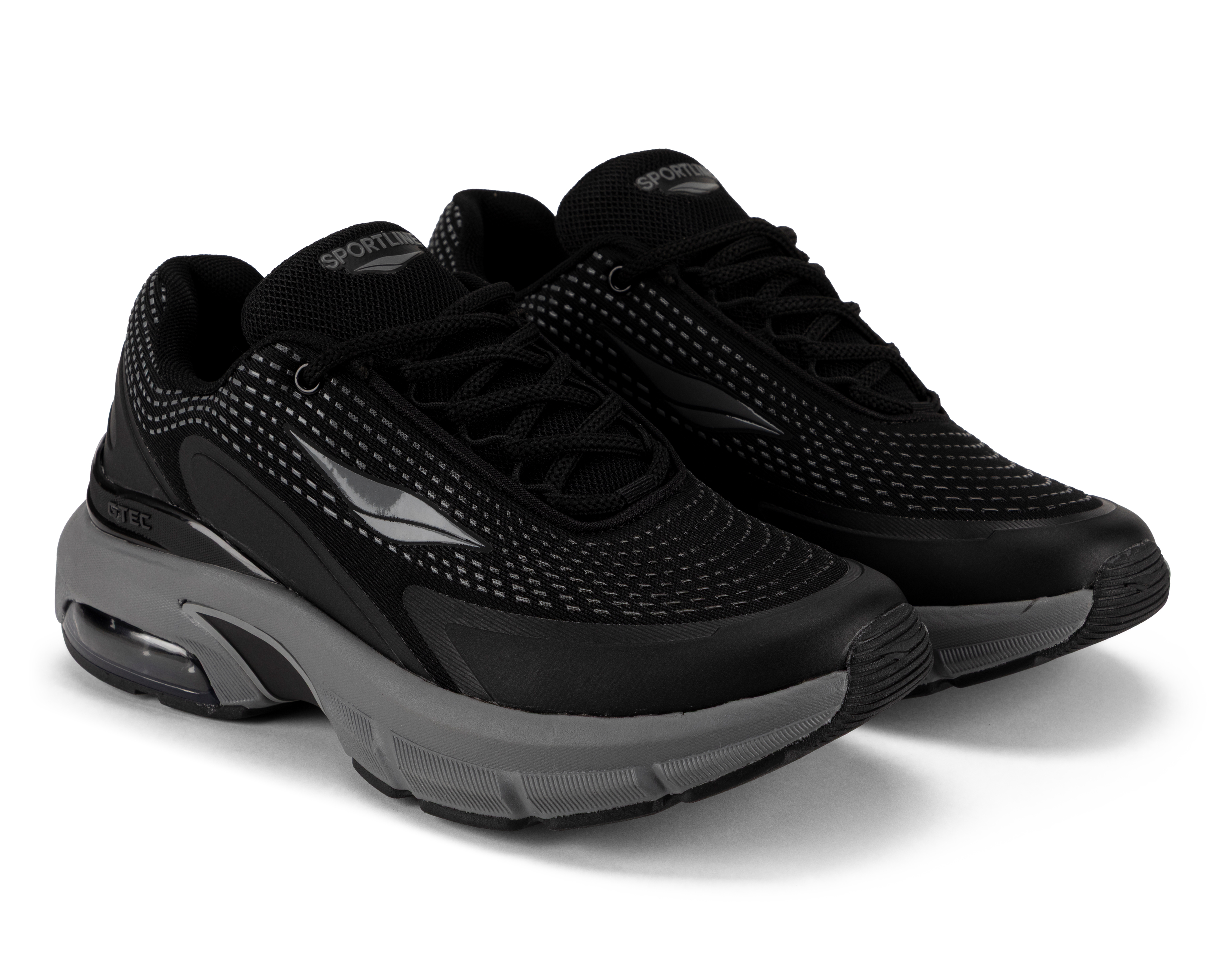 Foto 1 | Foto 1 | Tenis para Correr Sportline para Hombre