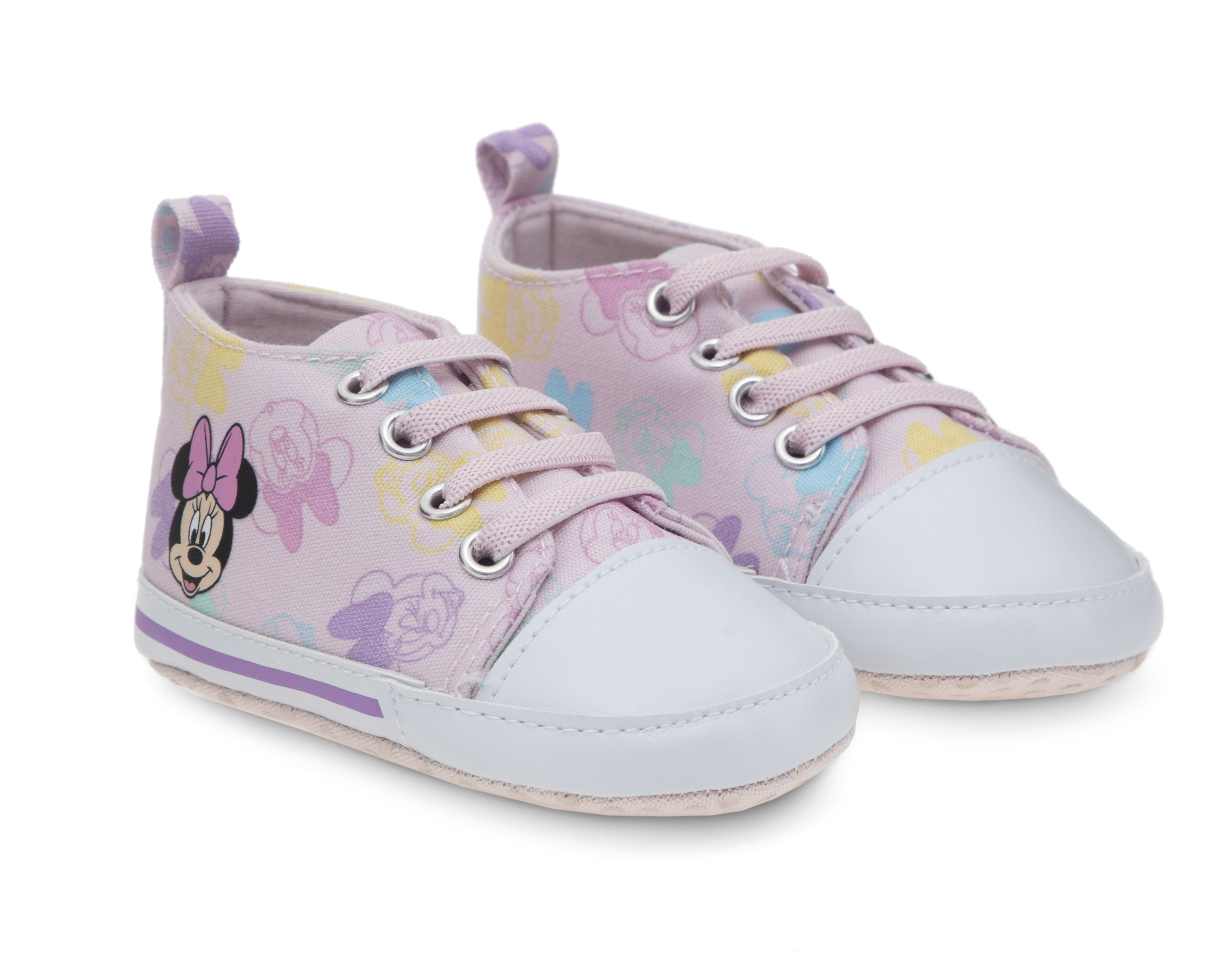 Foto 2 pulgar | Foto 1 | Tenis Disney para Bebé Niña