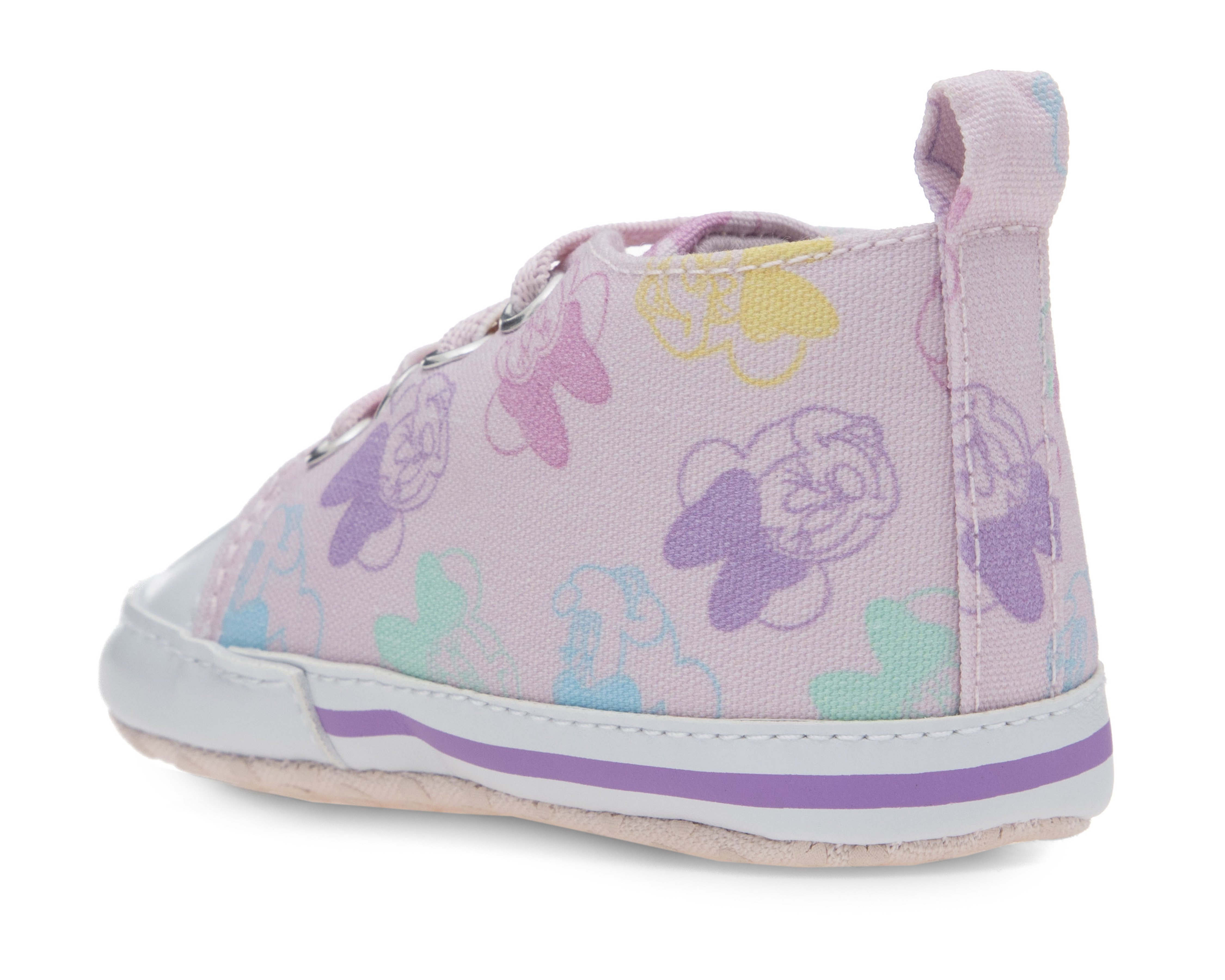 Foto 4 pulgar | Foto 3 | Tenis Disney para Bebé Niña