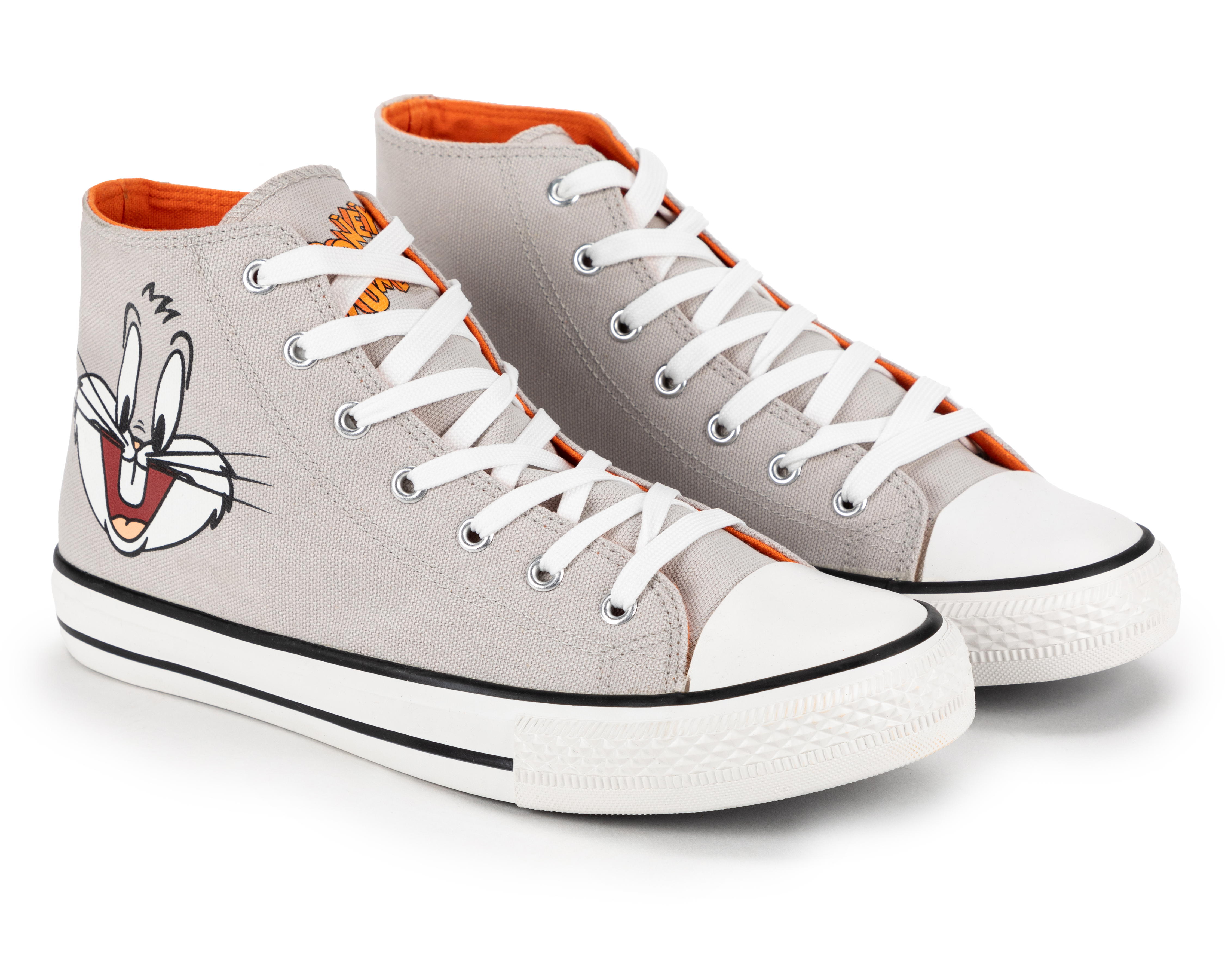 Foto 2 pulgar | Foto 1 | Tenis Casuales Looney Tunes para Hombre