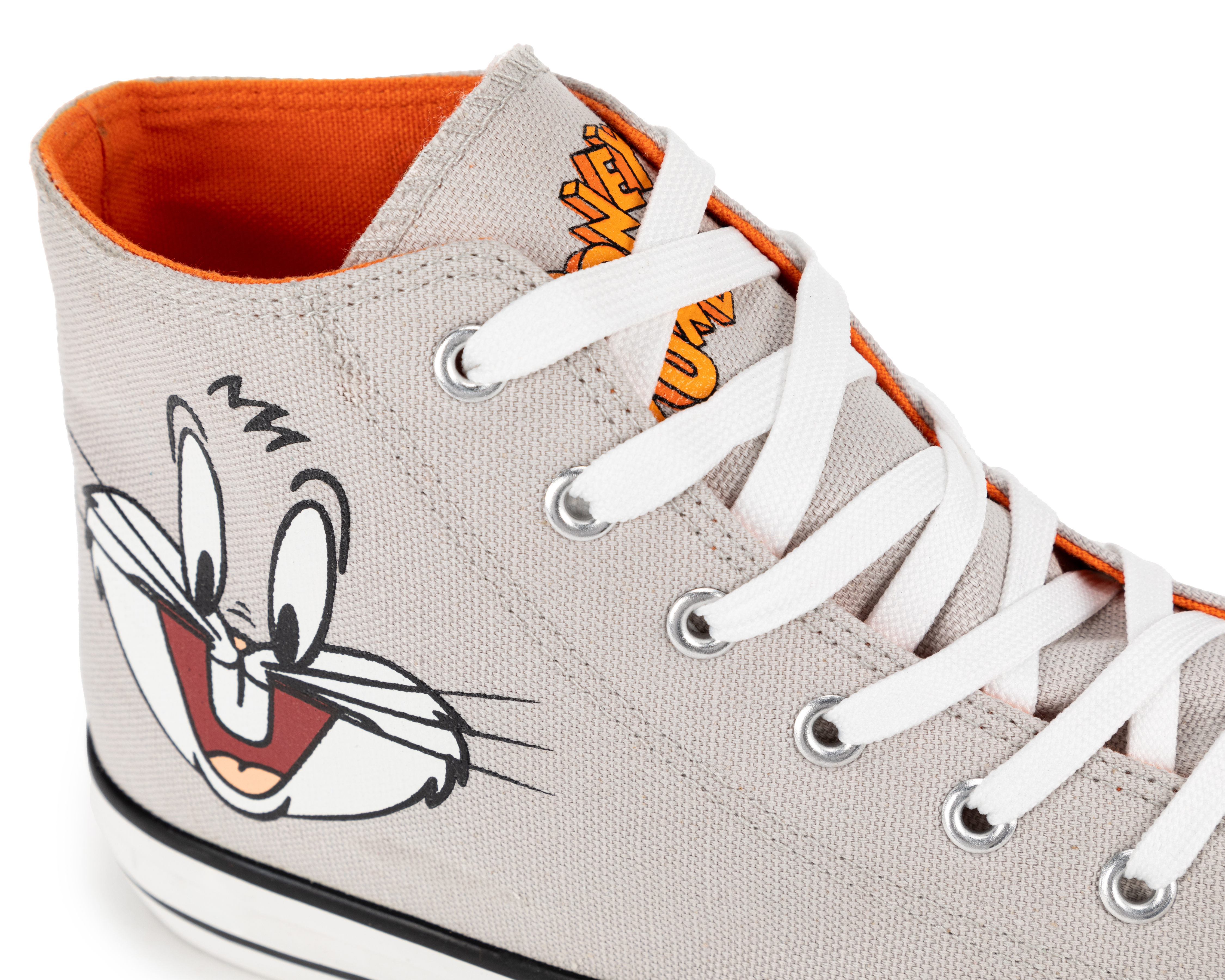 Foto 7 pulgar | Foto 6 | Tenis Casuales Looney Tunes para Hombre