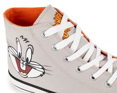 Foto 6 | Foto 6 | Tenis Casuales Looney Tunes para Hombre