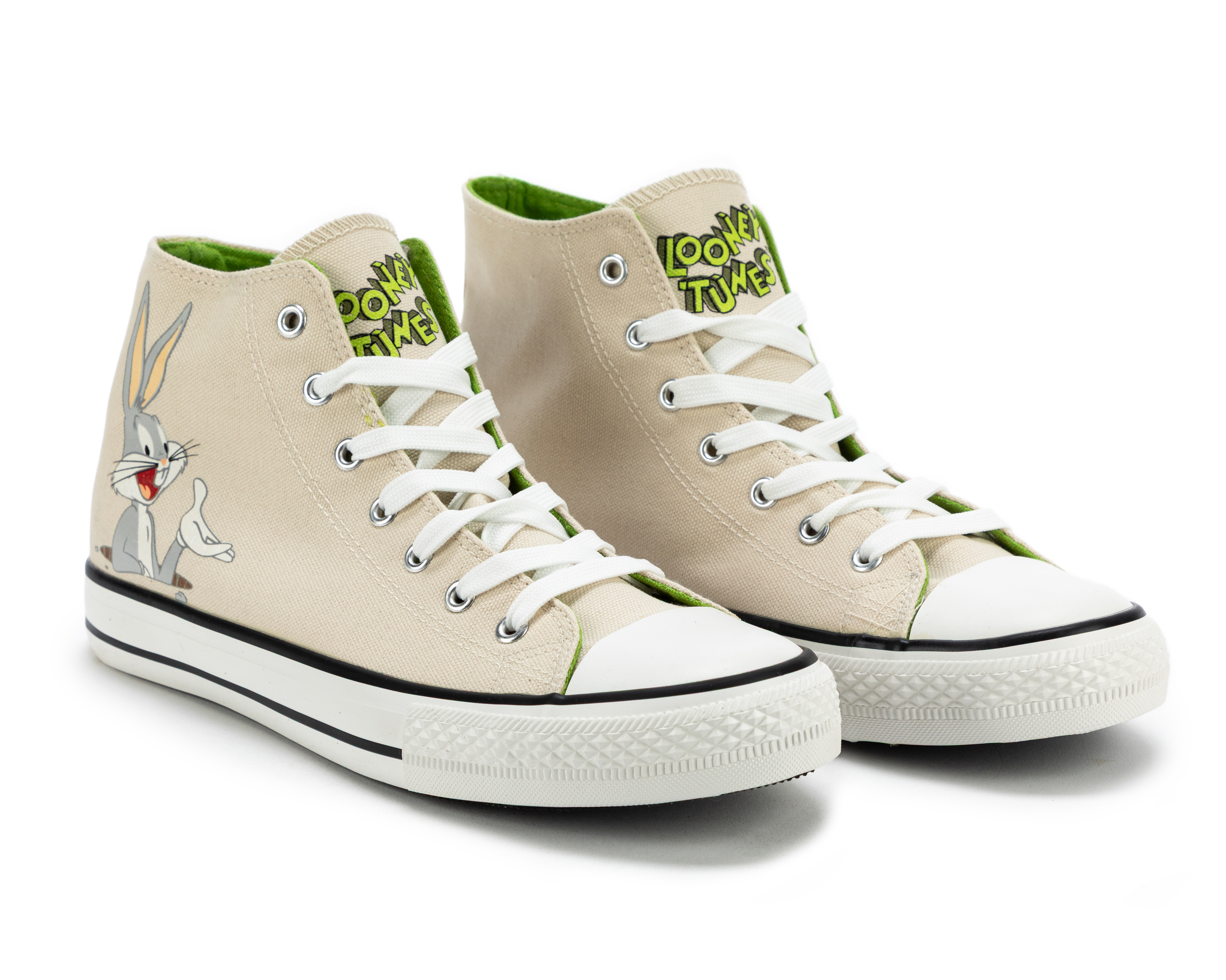Tenis Casuales Looney Tunes para Hombre