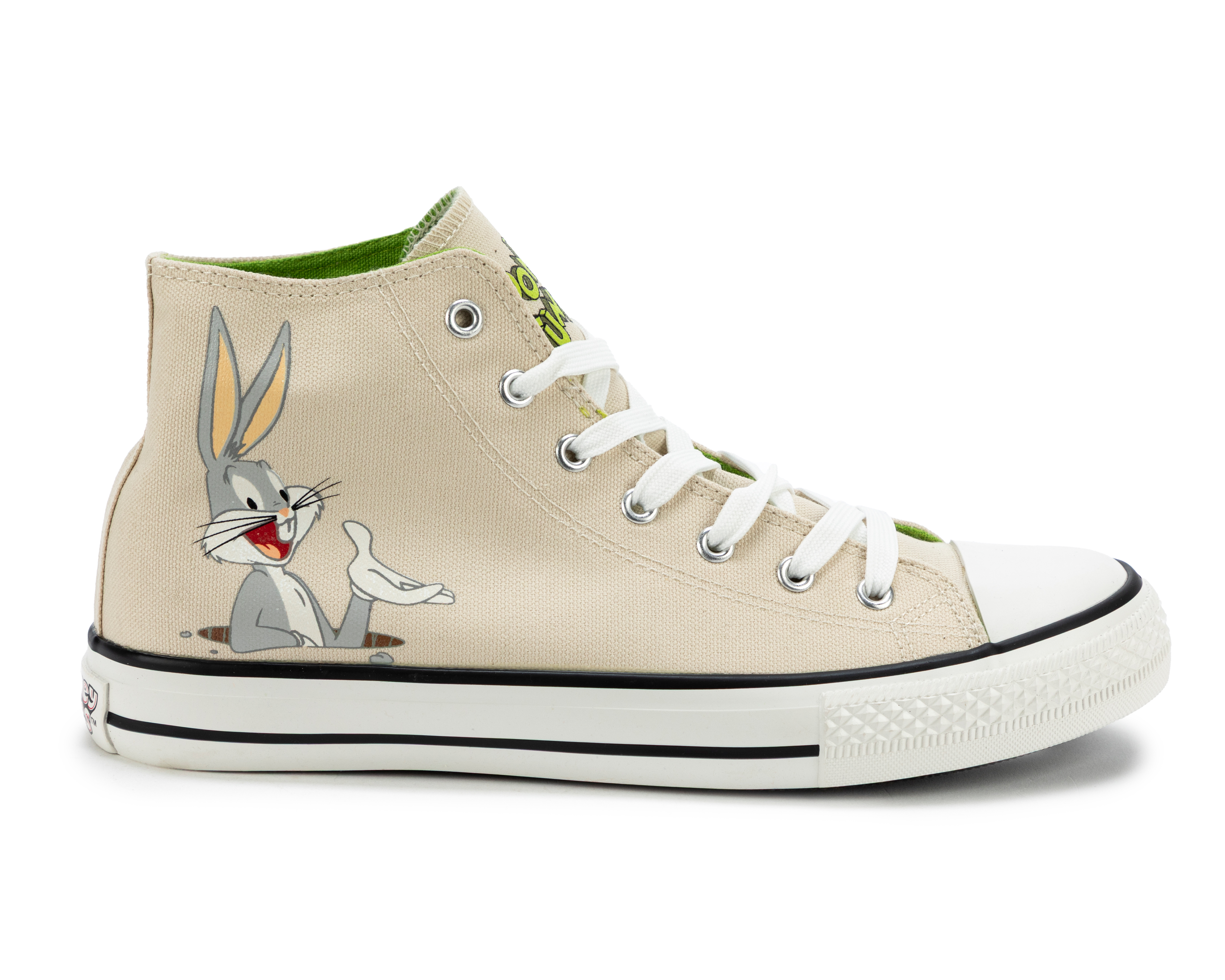 Foto 2 | Foto 2 | Tenis Casuales Looney Tunes para Hombre