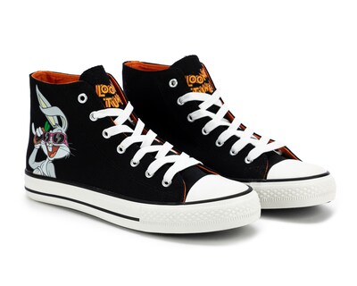 Foto 1 | Foto 1 | Tenis Casuales Looney Tunes para Hombre