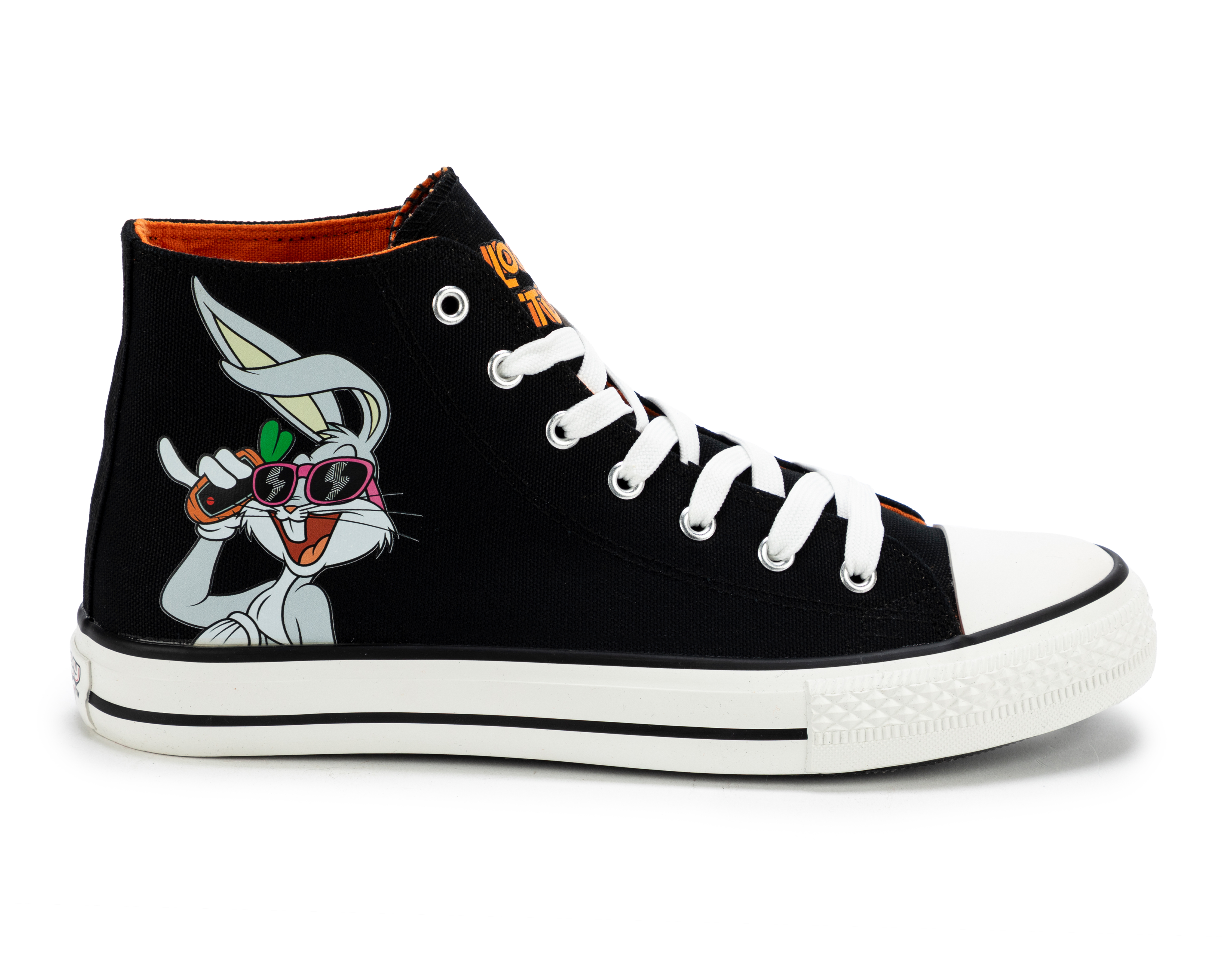 Foto 3 pulgar | Foto 2 | Tenis Casuales Looney Tunes para Hombre