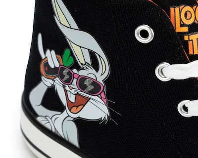 Foto 6 | Foto 6 | Tenis Casuales Looney Tunes para Hombre