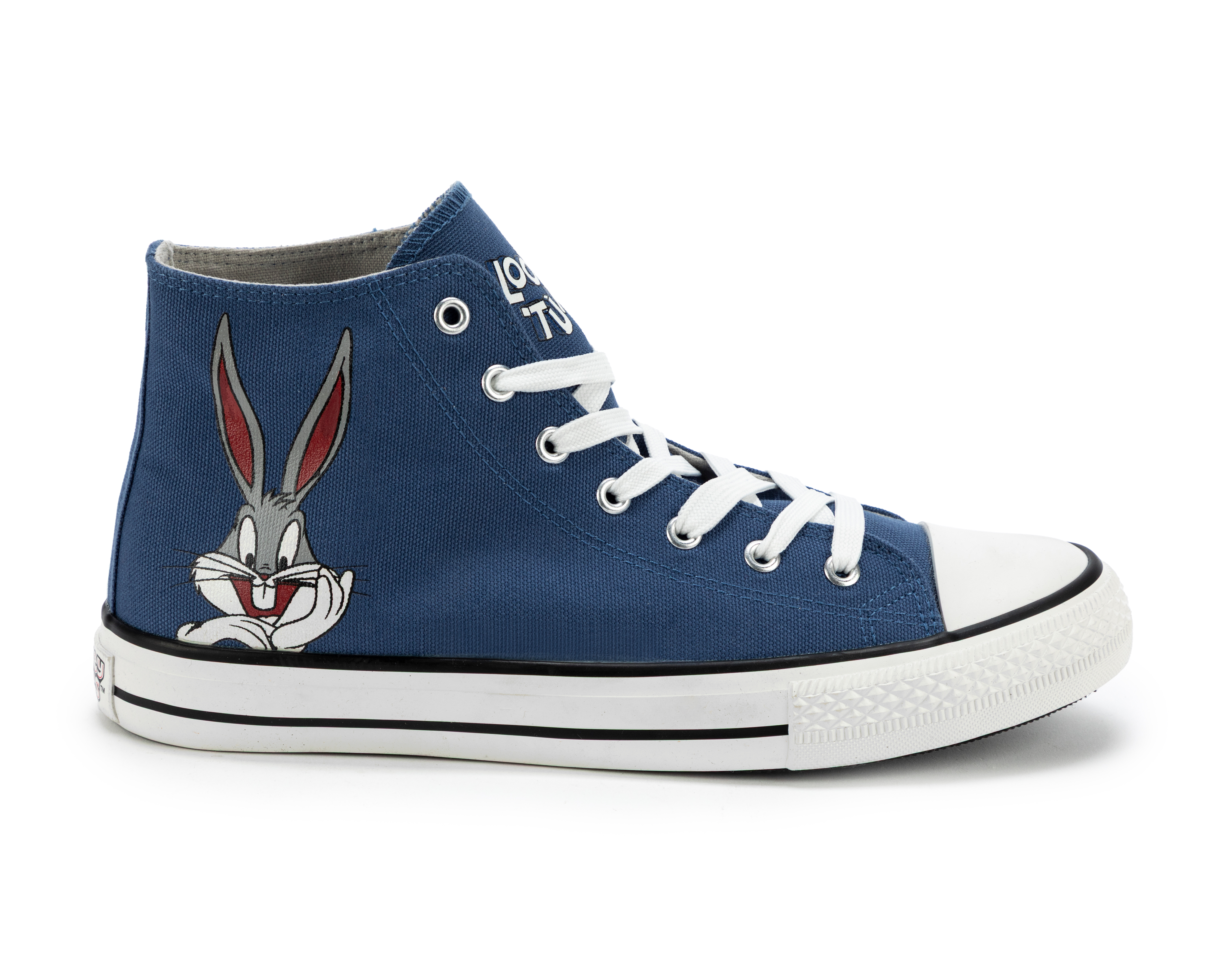 Foto 2 | Foto 2 | Tenis Casuales Looney Tunes para Hombre