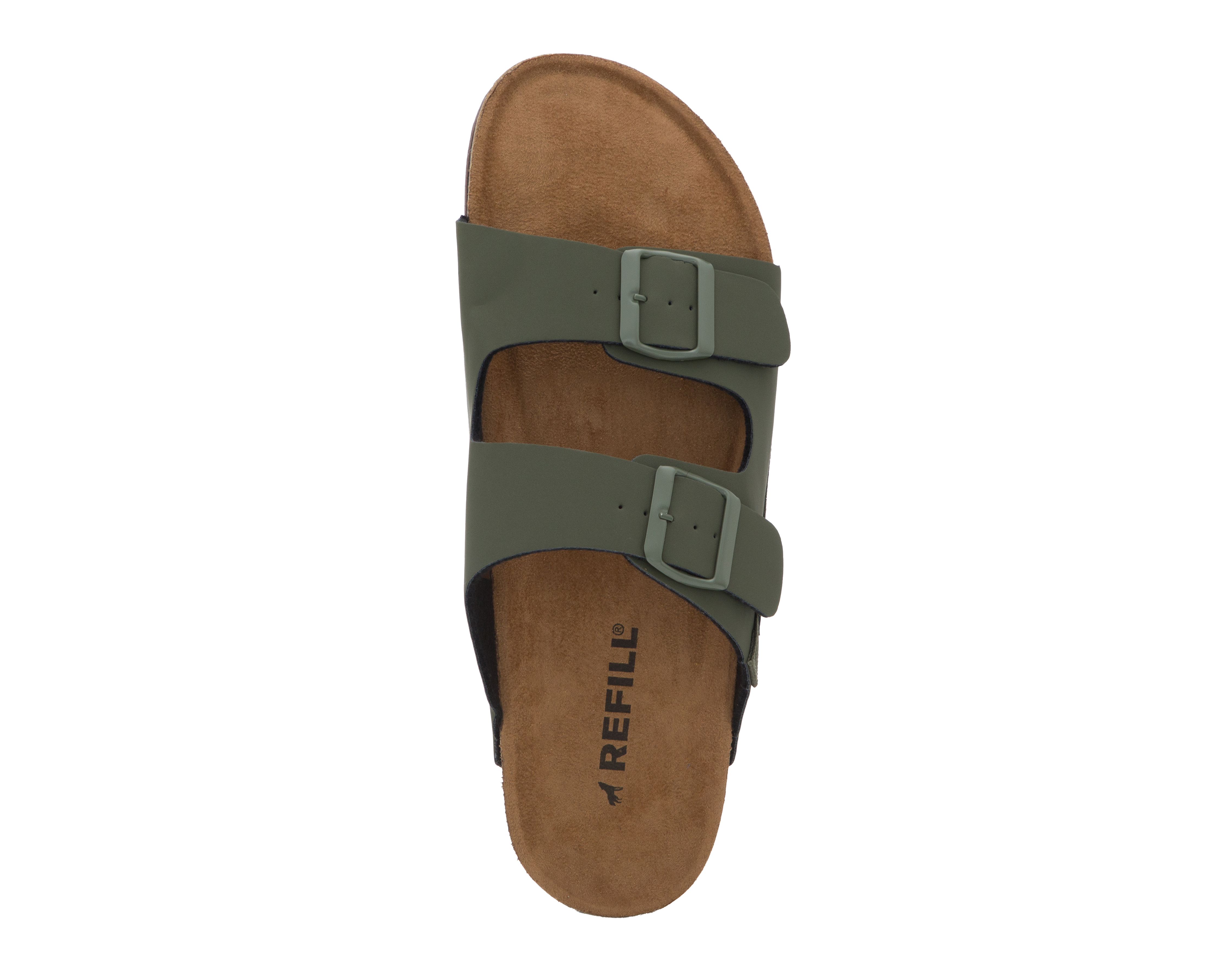 Foto 6 pulgar | Foto 5 | Sandalias Casuales Refill para Hombre