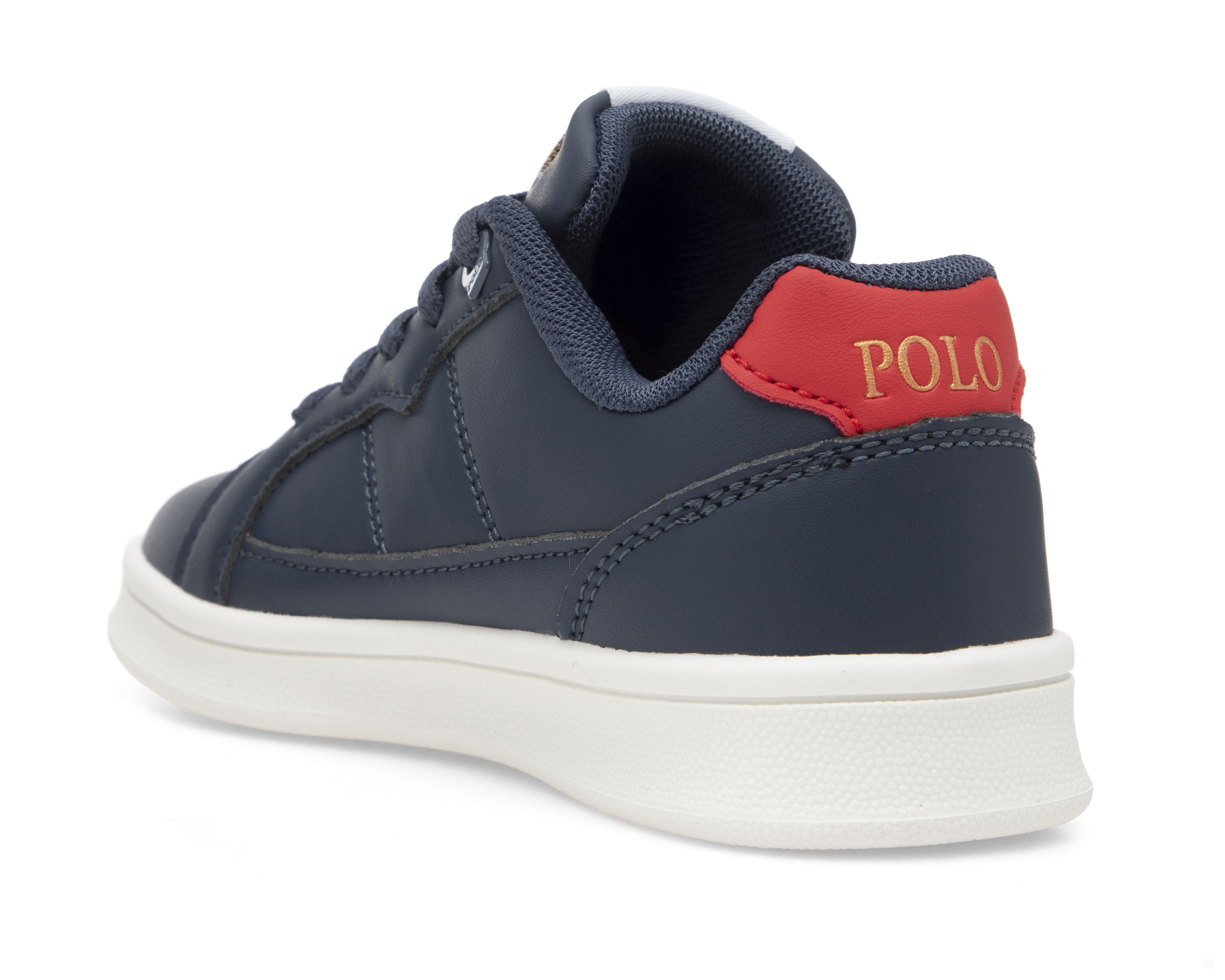 Foto 3 | Foto 3 | Tenis Casuales York Team Polo Club para Niño