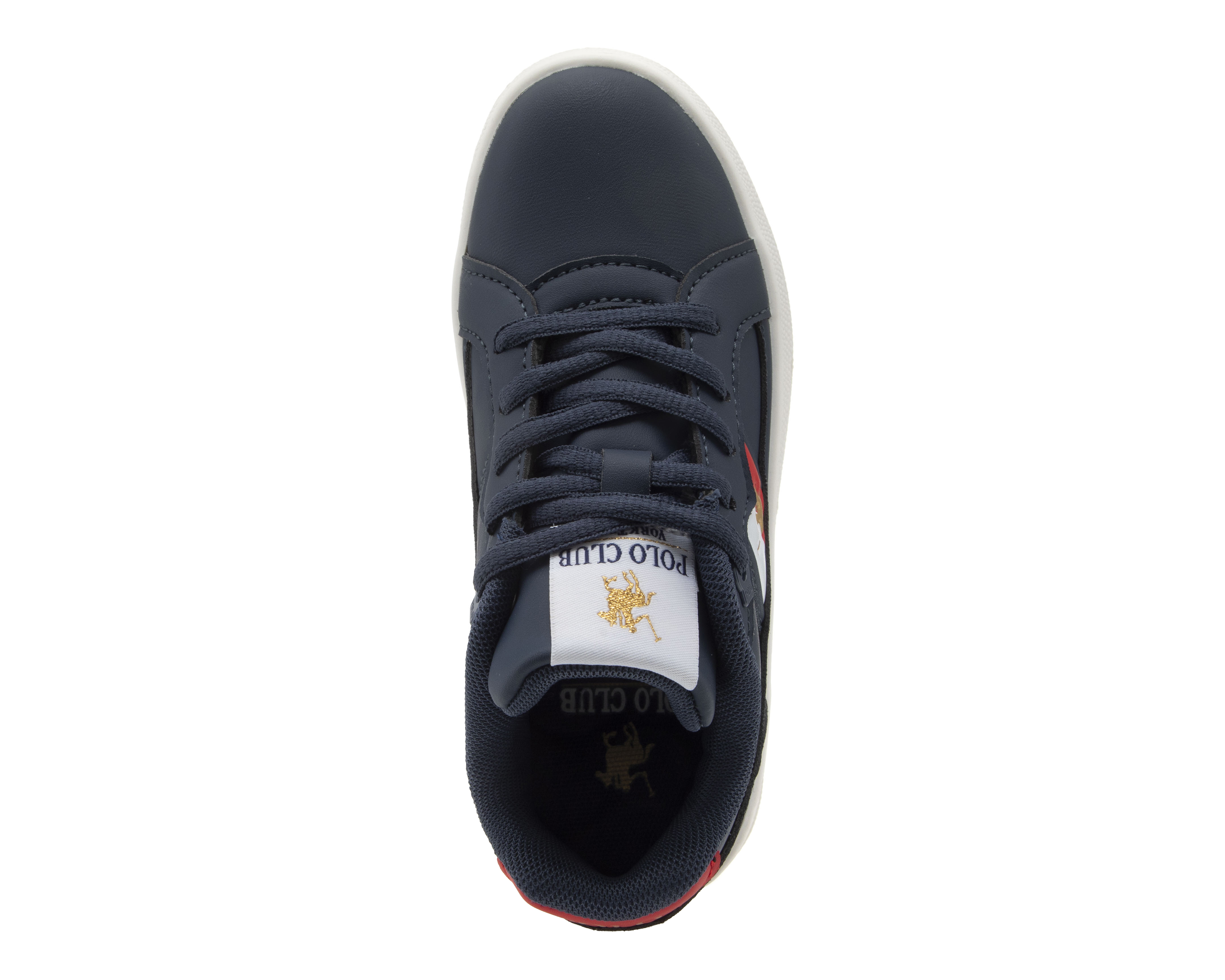 Foto 5 | Foto 5 | Tenis Casuales York Team Polo Club para Niño