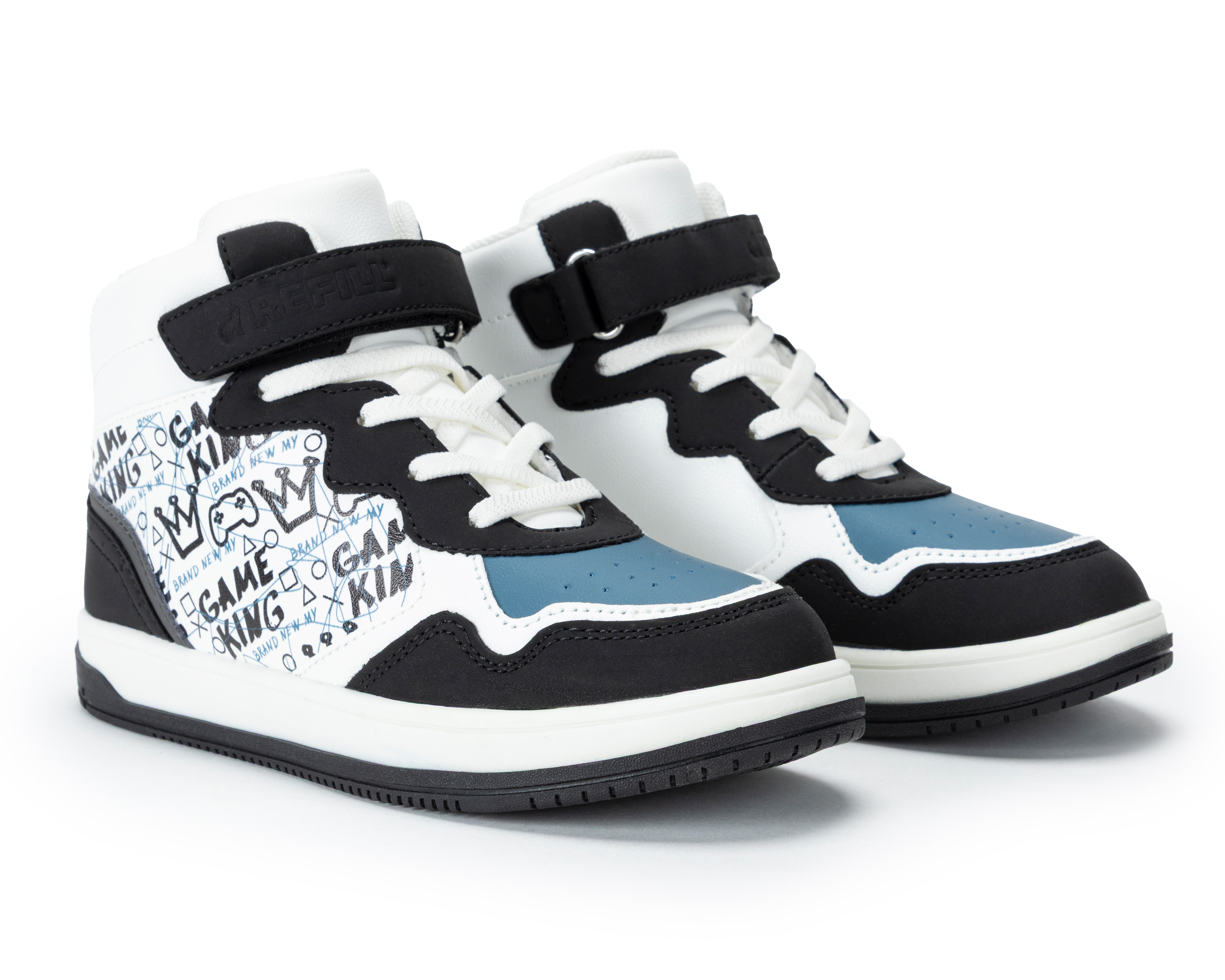 Tenis Casuales Refill para Niño