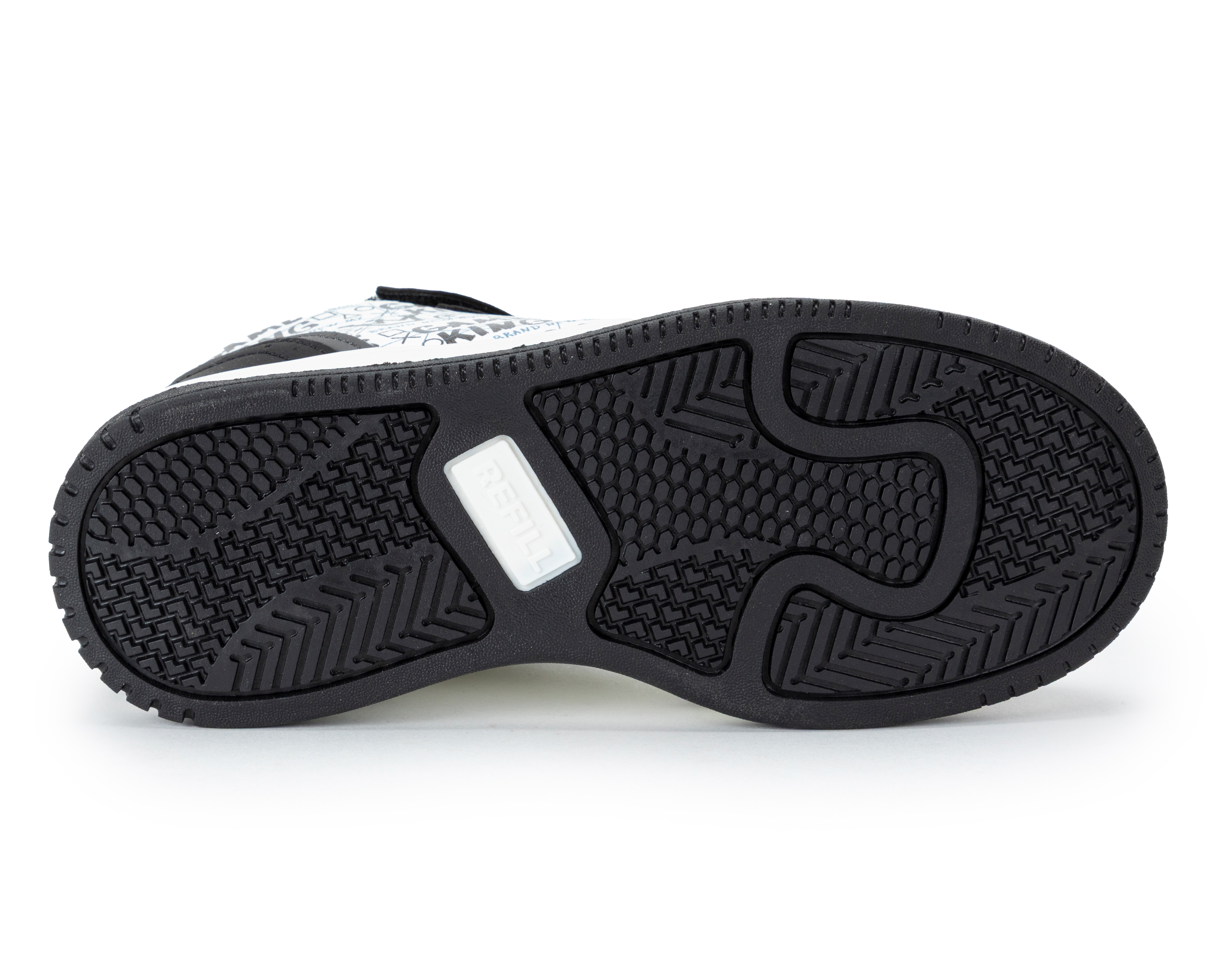 Foto 5 pulgar | Foto 4 | Tenis Casuales Refill para Niño