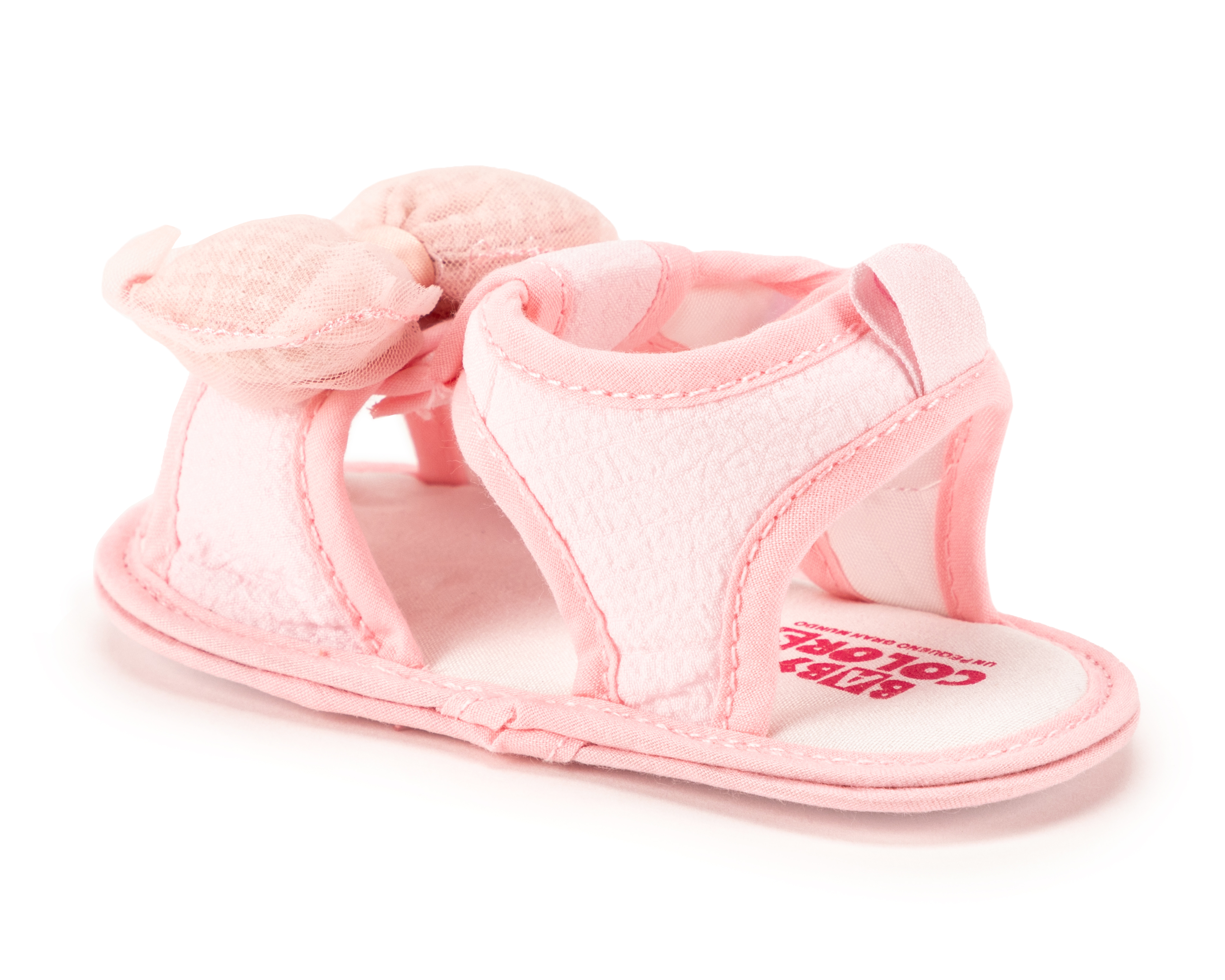 Foto 4 pulgar | Foto 3 | Sandalias Baby Colors para Bebé Niña