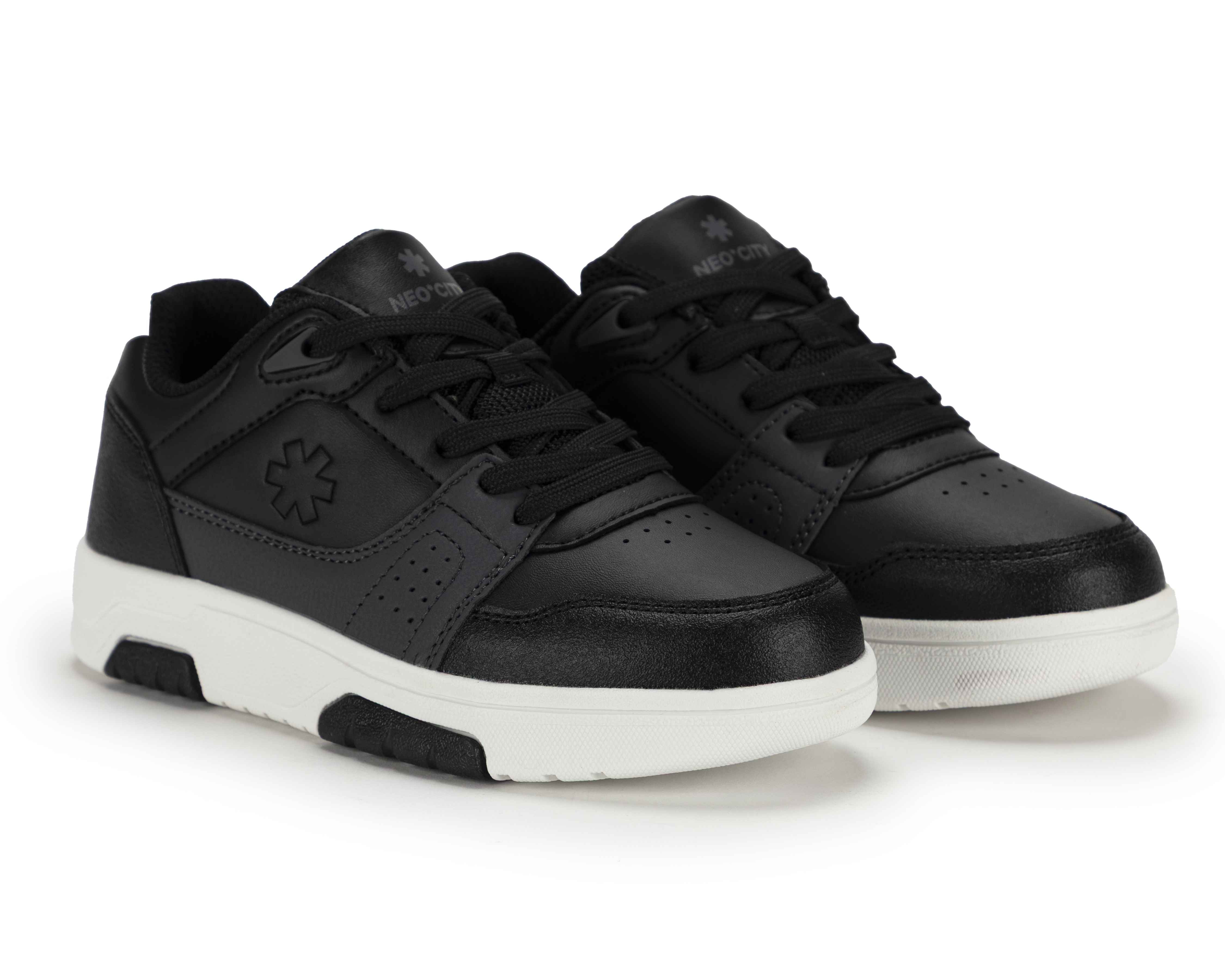 Foto 2 pulgar | Foto 1 | Tenis Casuales Neo*City para Niño