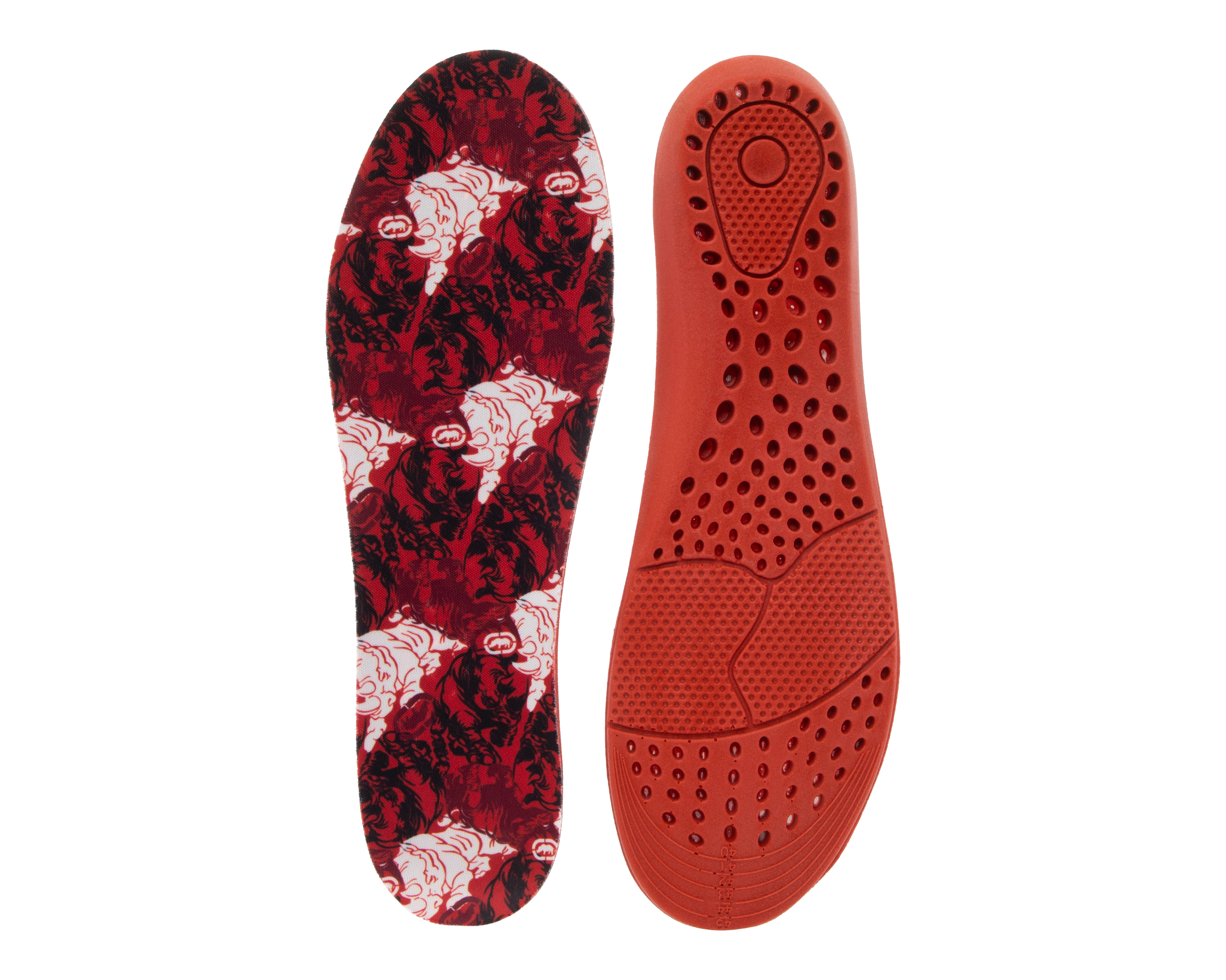 Plantillas para Tenis Ecko Unltd. Confort Foam Tallas 26-30