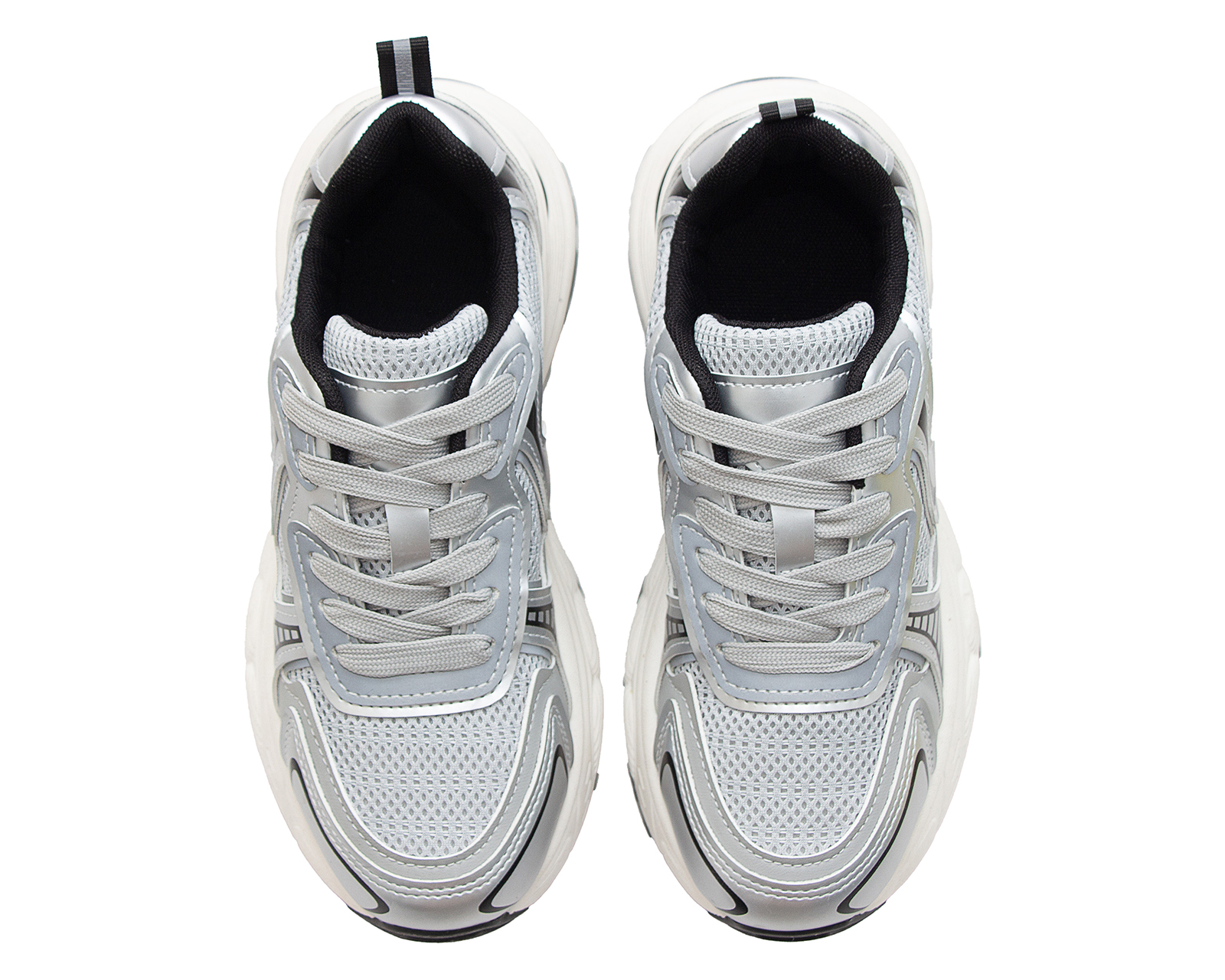 Foto 4 pulgar | Foto 3 | Tenis Casuales Strona para Mujer
