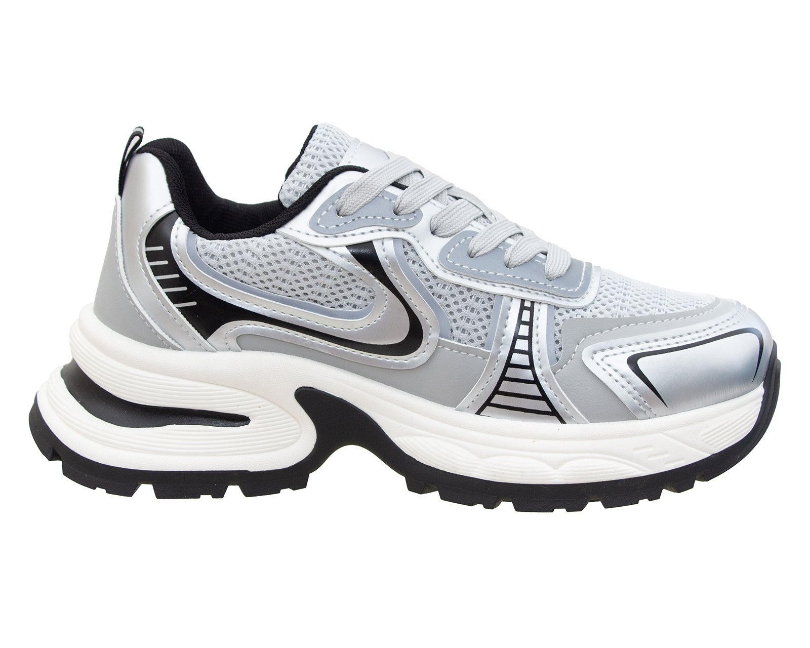Foto 5 pulgar | Foto 4 | Tenis Casuales Strona para Mujer