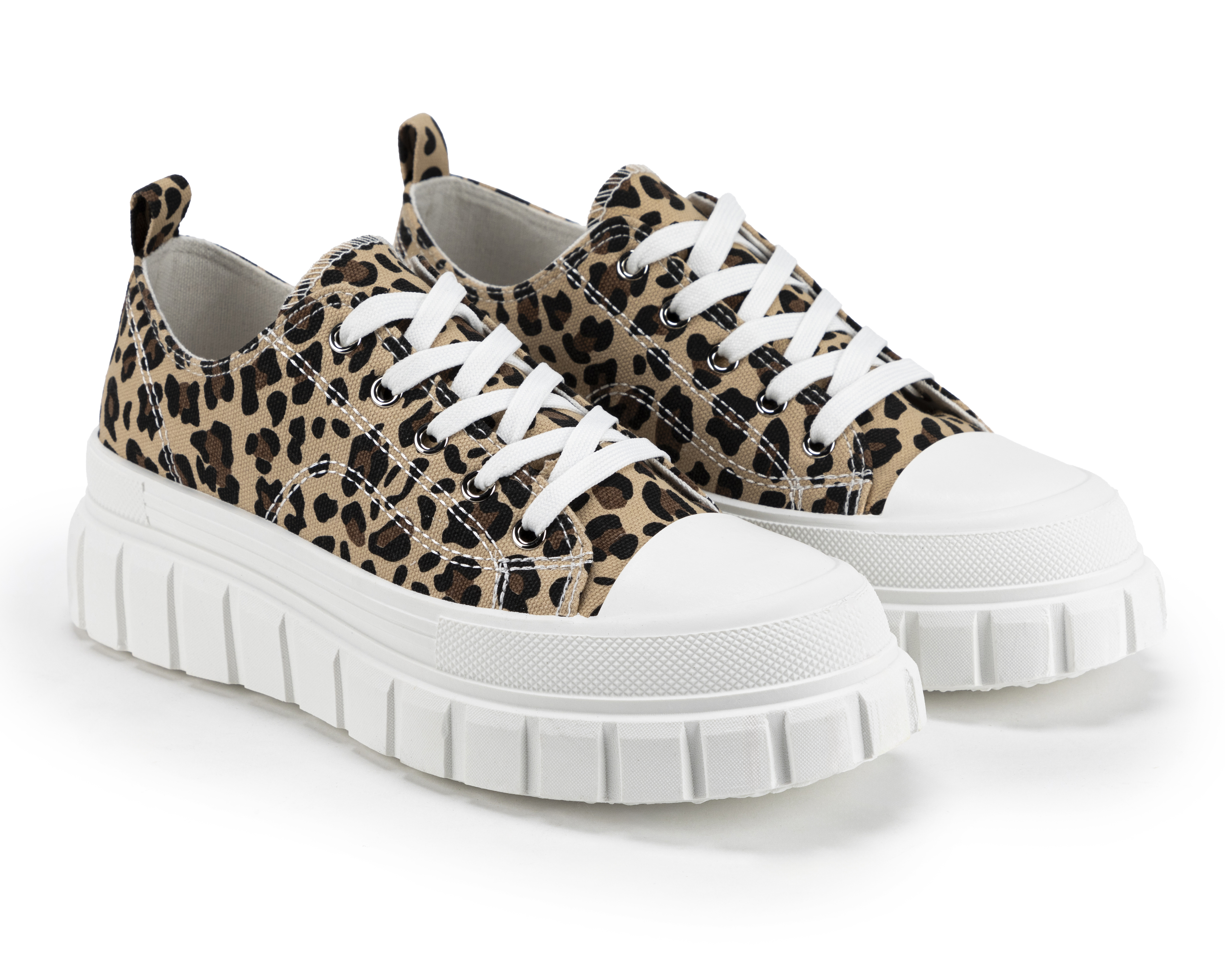 Foto 2 pulgar | Foto 1 | Tenis Casuales 18 Forever para Mujer