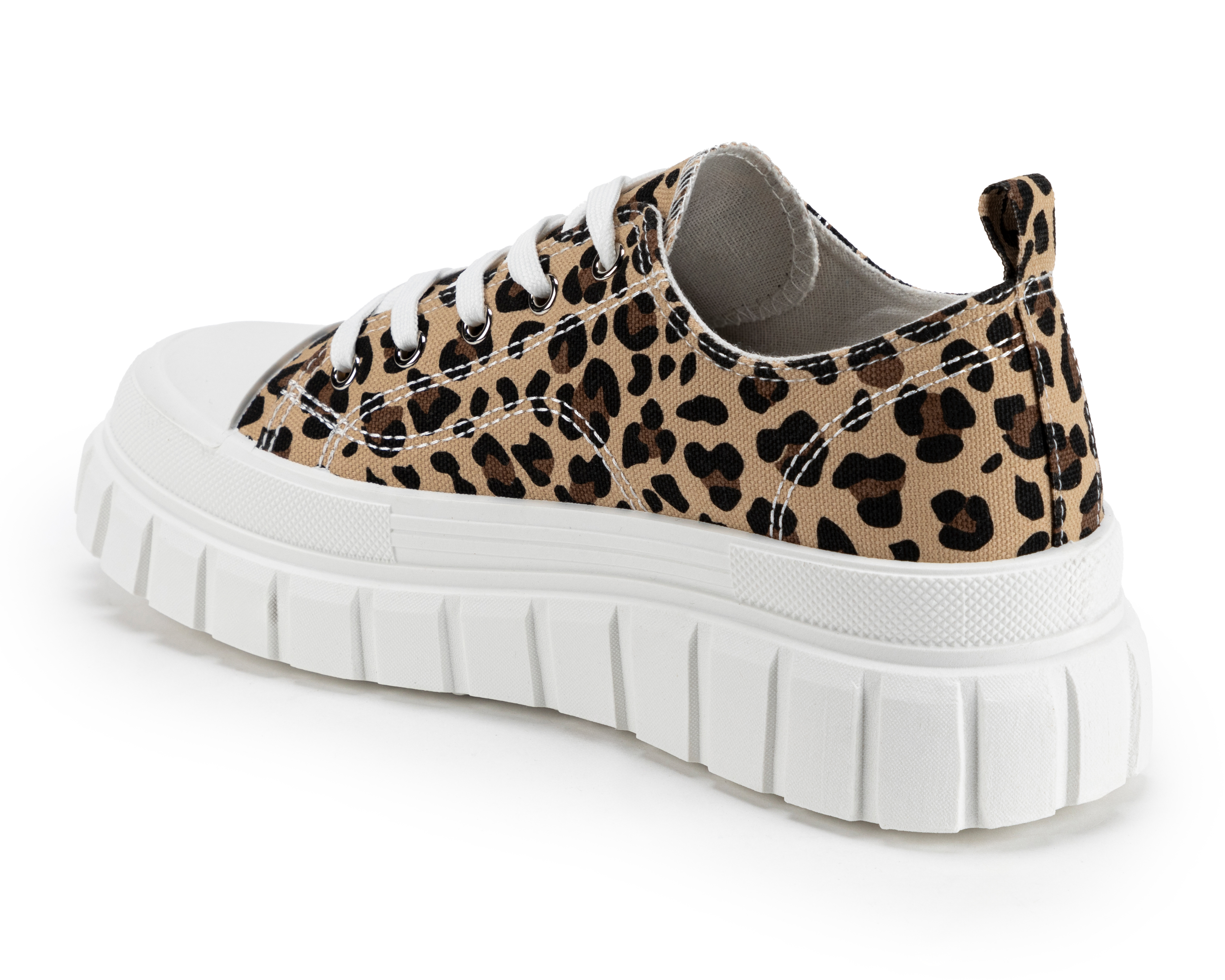 Foto 5 pulgar | Foto 3 | Tenis Casuales 18 Forever para Mujer