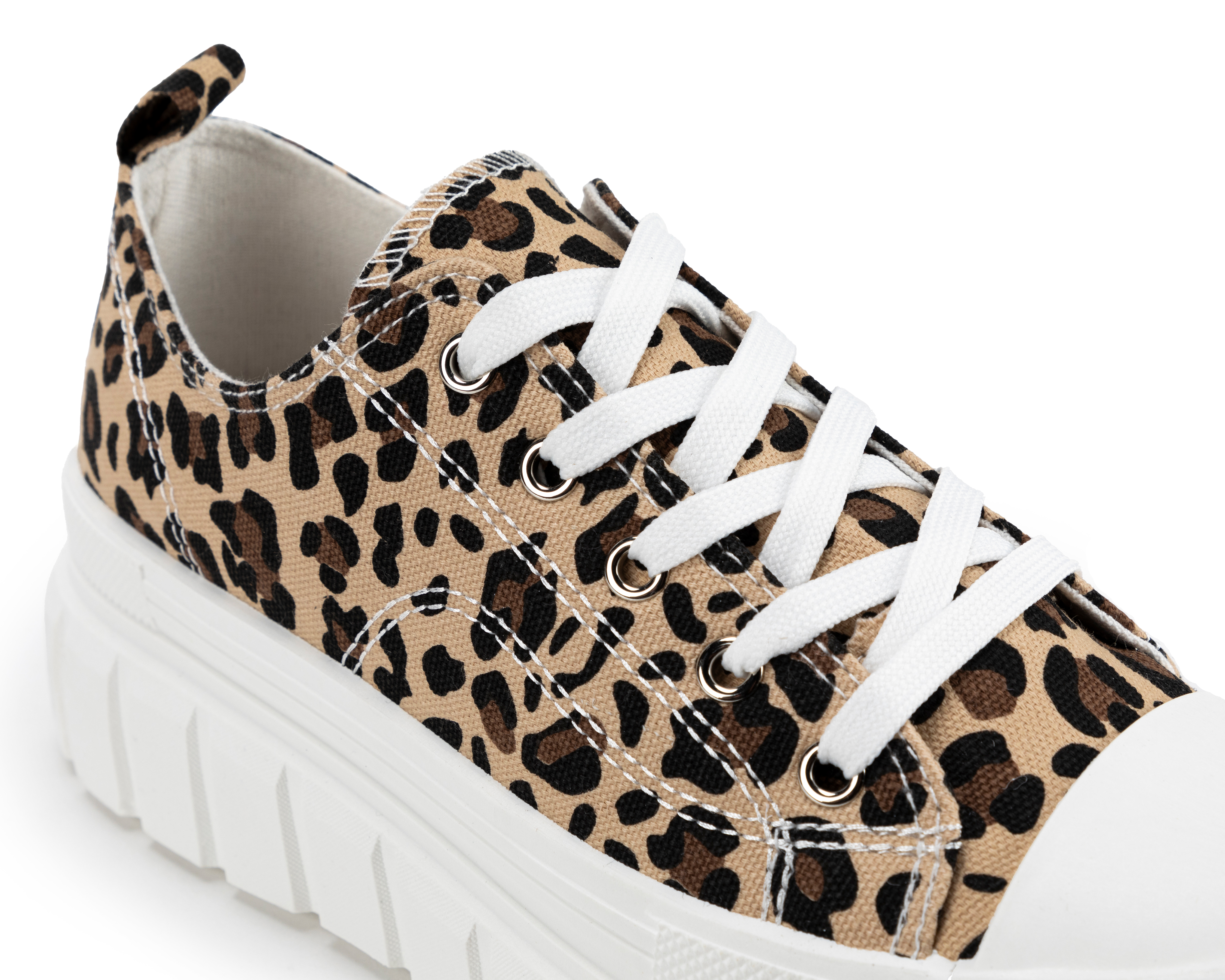 Foto 8 pulgar | Foto 6 | Tenis Casuales 18 Forever para Mujer