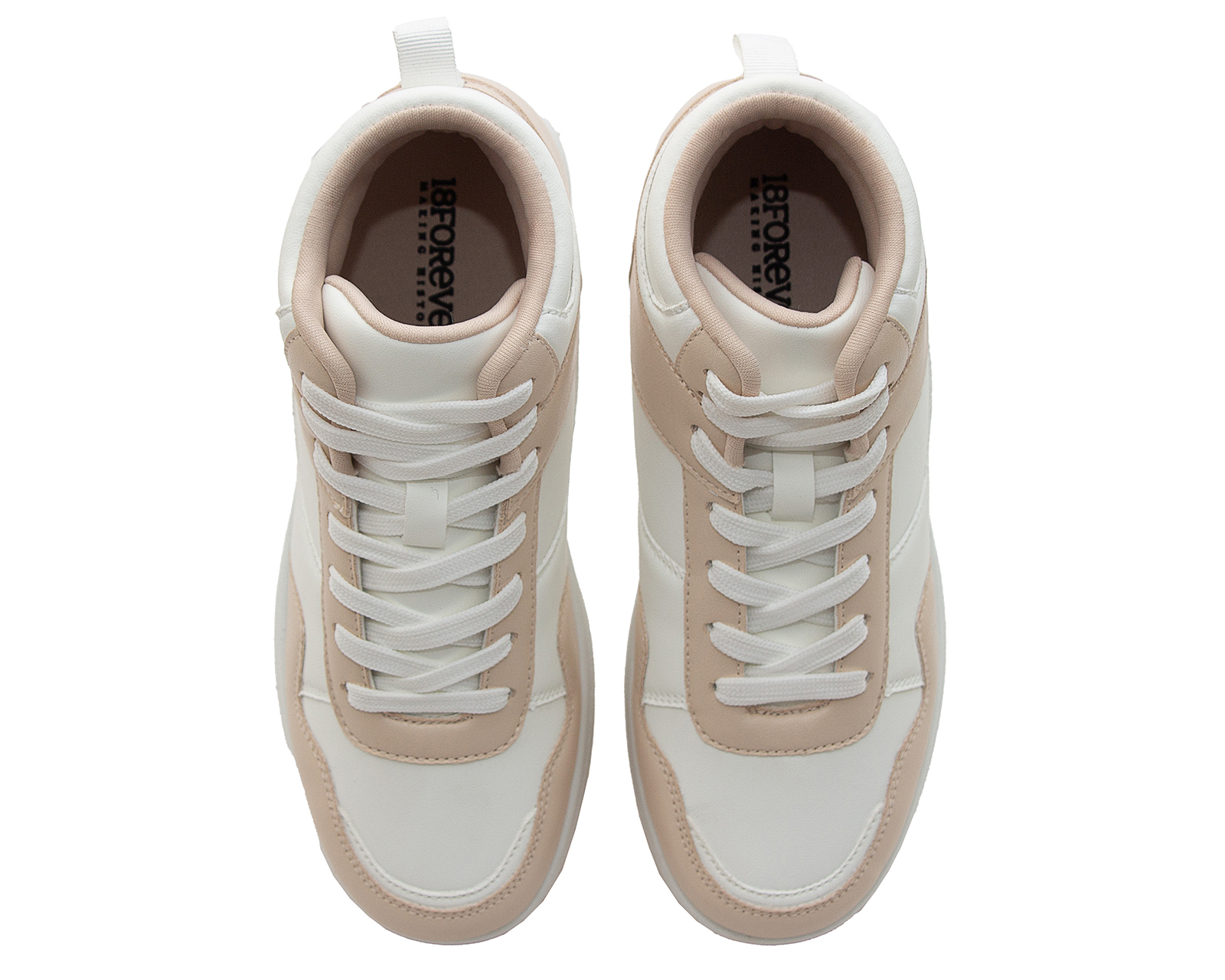 Foto 3 | Foto 3 | Tenis Casuales 18 Forever para Mujer