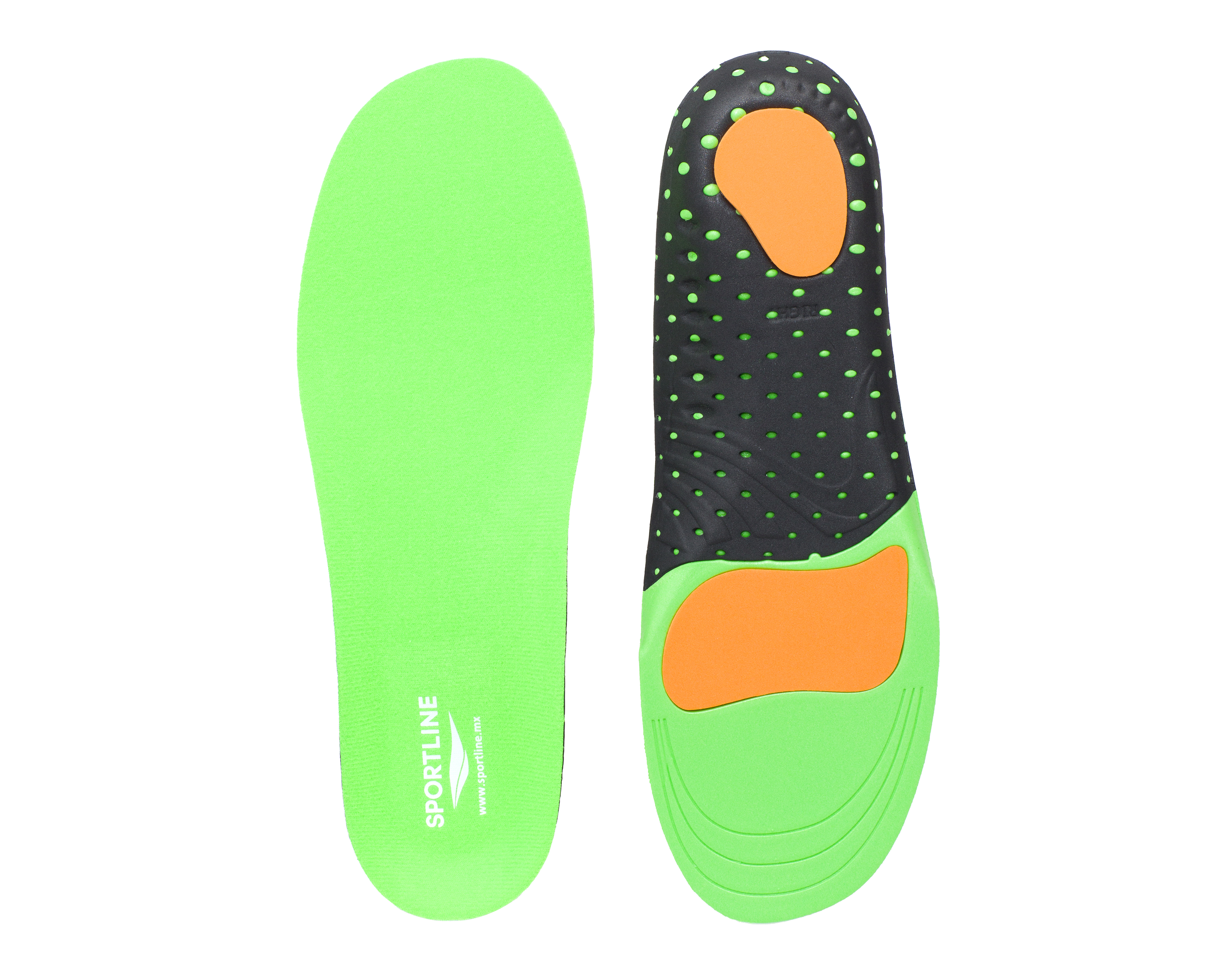 Foto 2 pulgar | Foto 1 | Plantilla Sportline Sport Pro Tallas 27 - 28