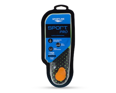 Foto 3 | Foto 3 | Plantilla Sportline Sport Pro Tallas 27 - 28