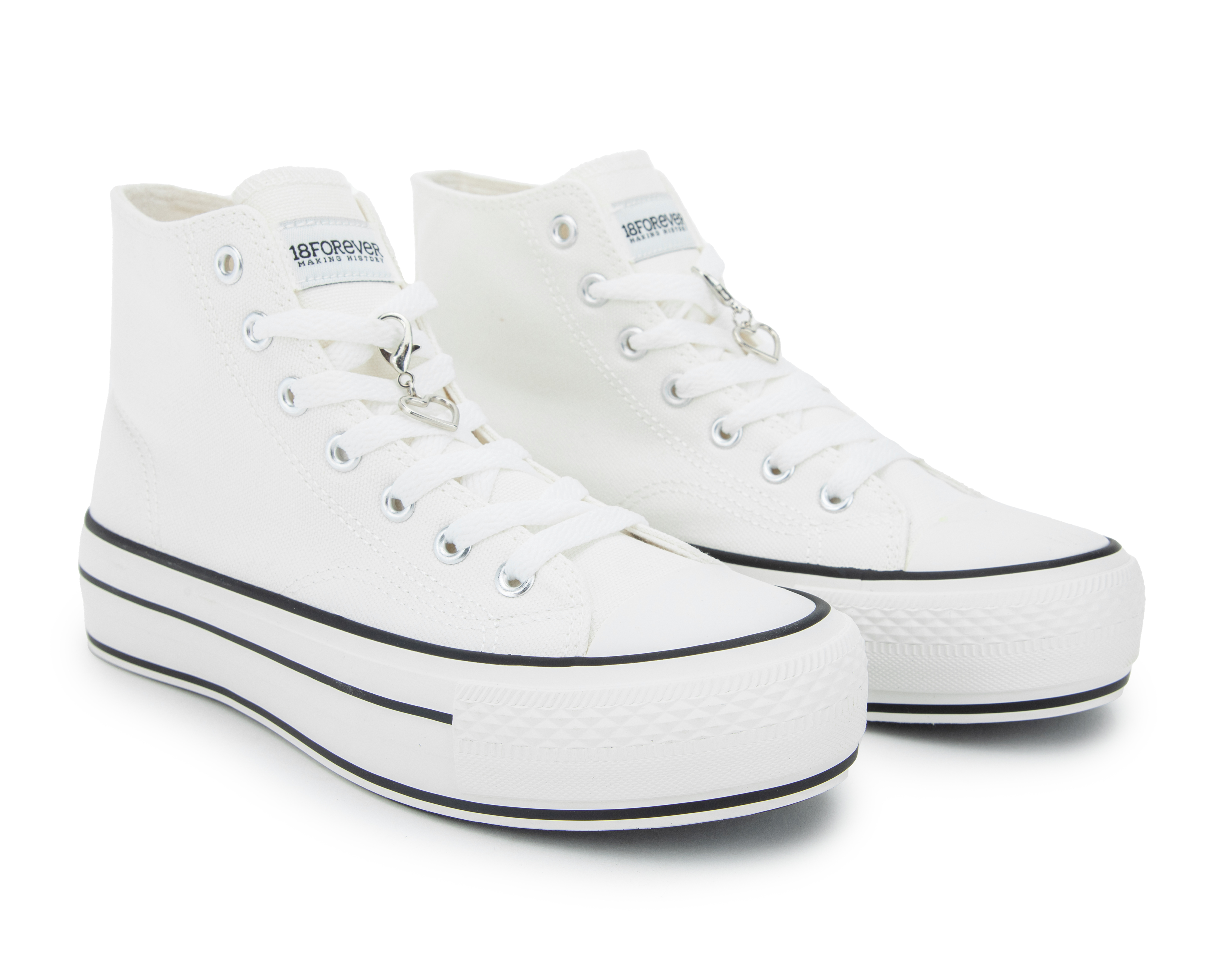 Tenis Casuales 18 Forever para Mujer