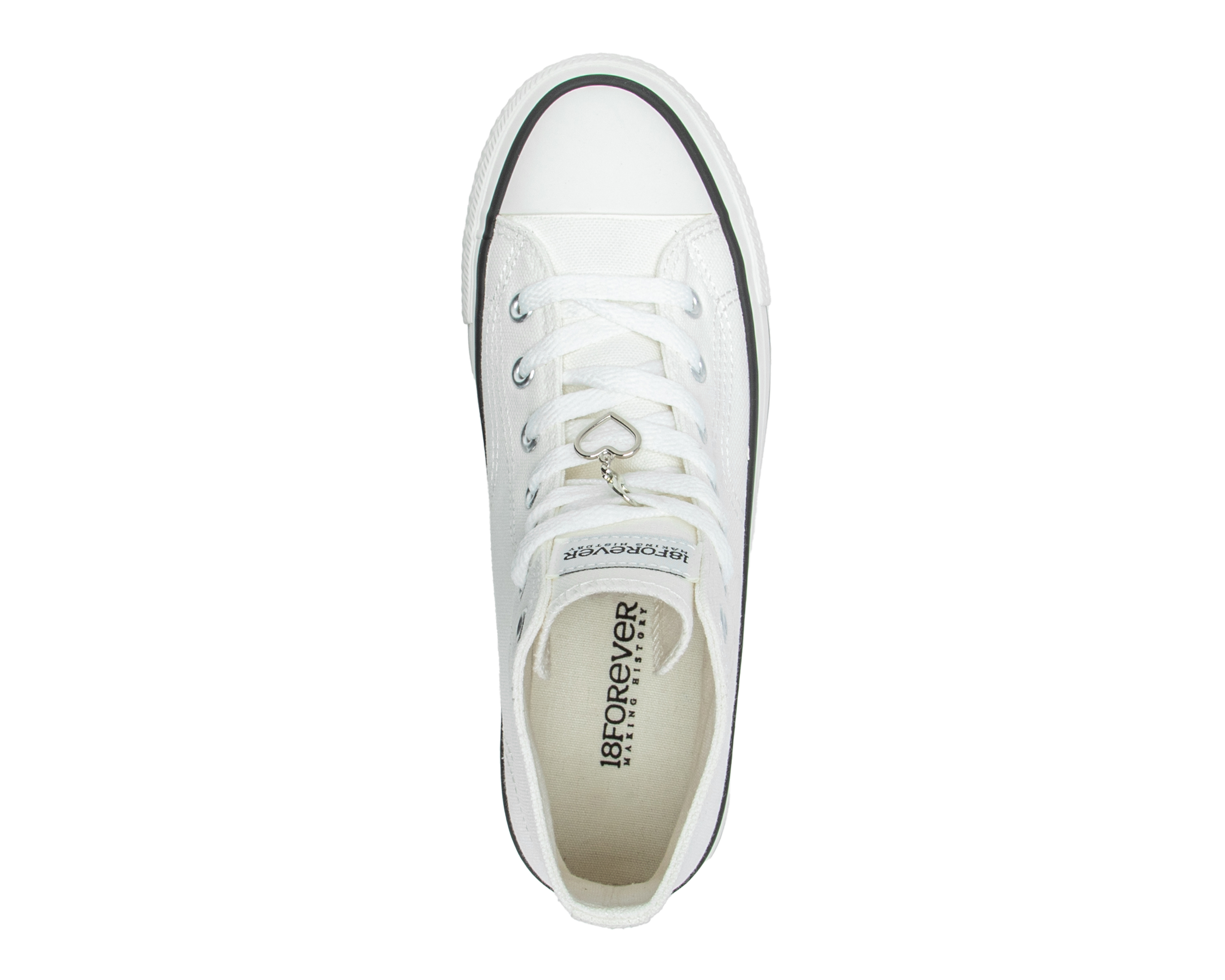 Foto 5 | Foto 5 | Tenis Casuales 18 Forever para Mujer