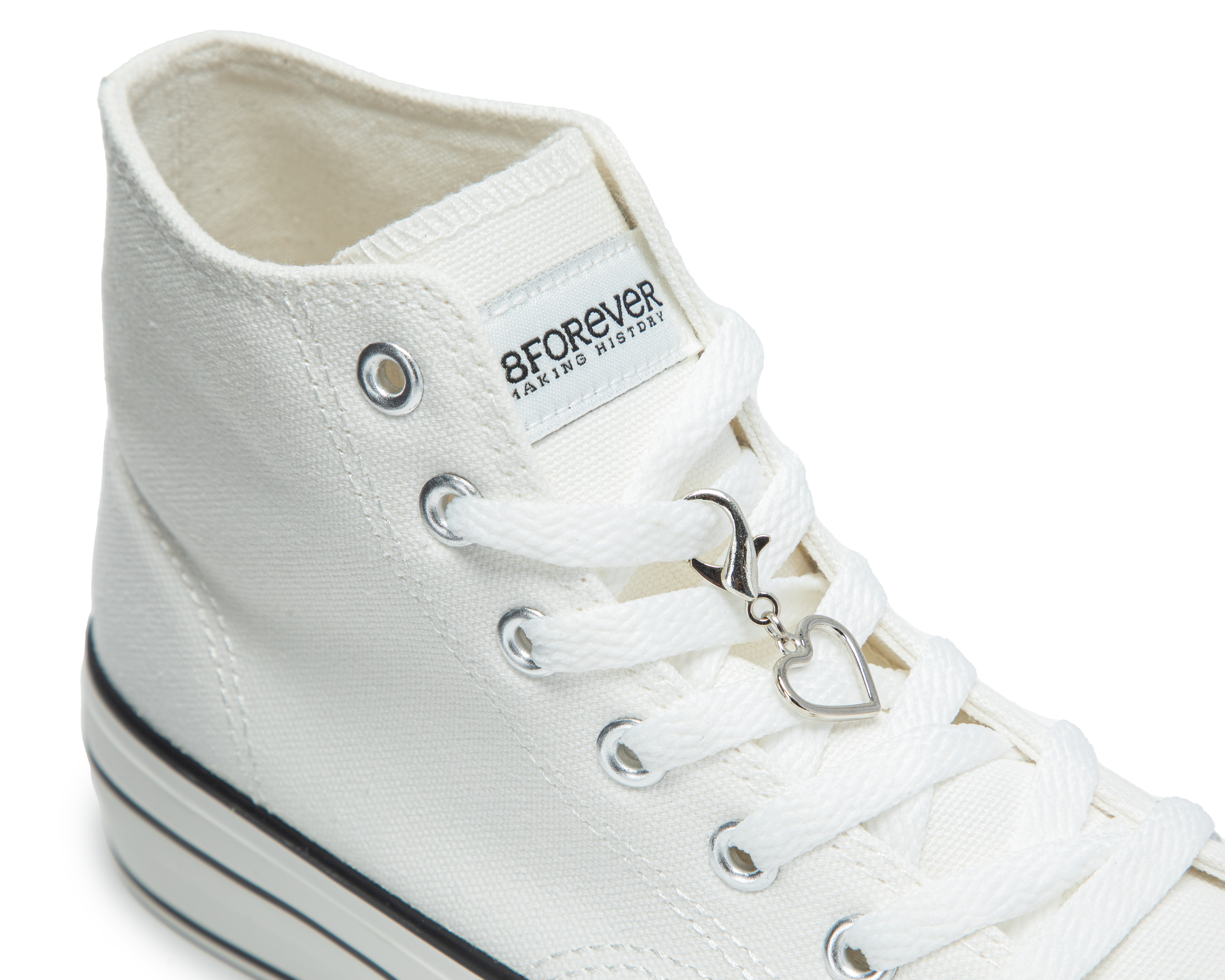 Foto 6 | Foto 6 | Tenis Casuales 18 Forever para Mujer