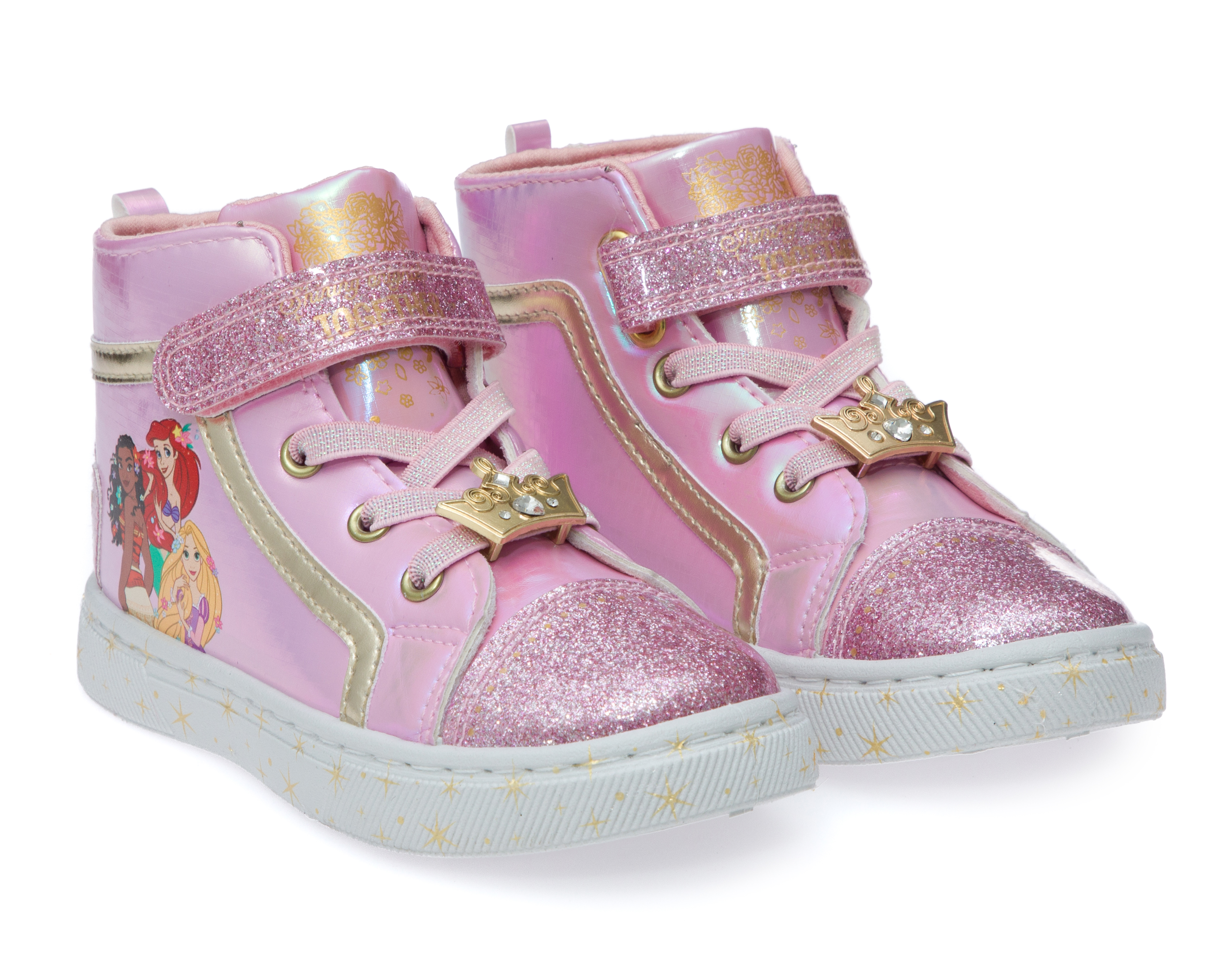 Foto 2 pulgar | Foto 1 | Tenis Casuales Disney para Niña