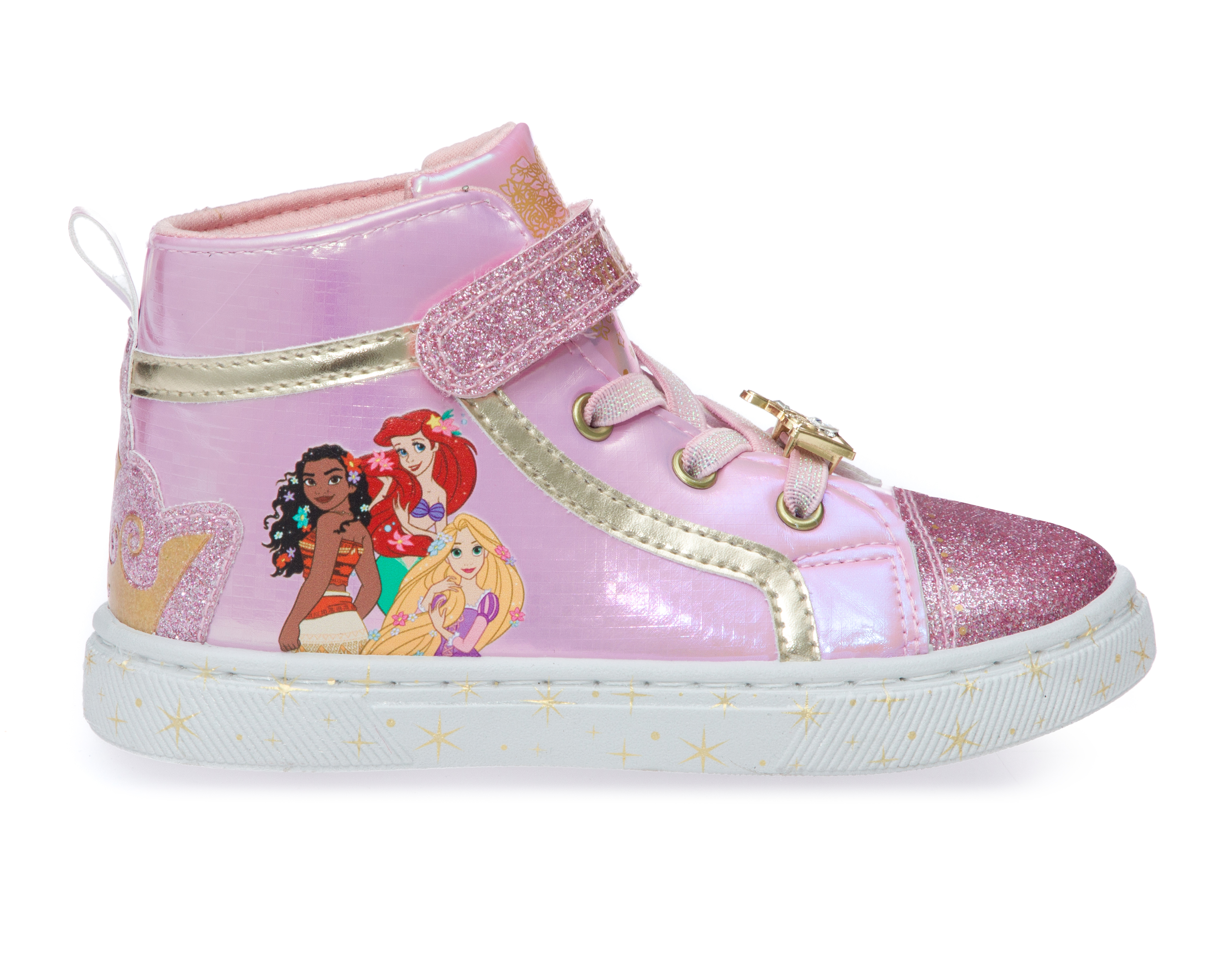 Foto 2 | Foto 2 | Tenis Casuales Disney para Niña