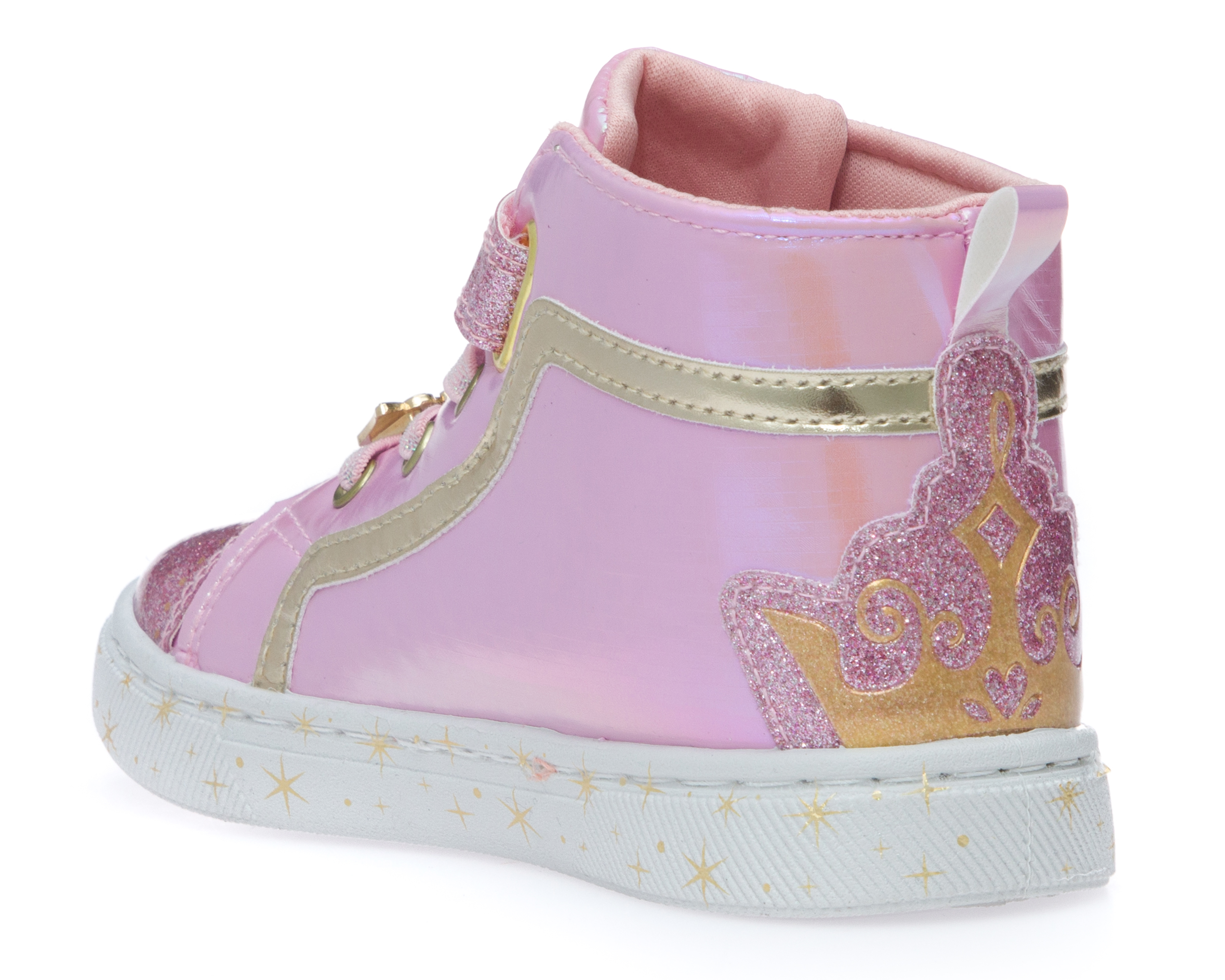 Foto 4 pulgar | Foto 3 | Tenis Casuales Disney para Niña