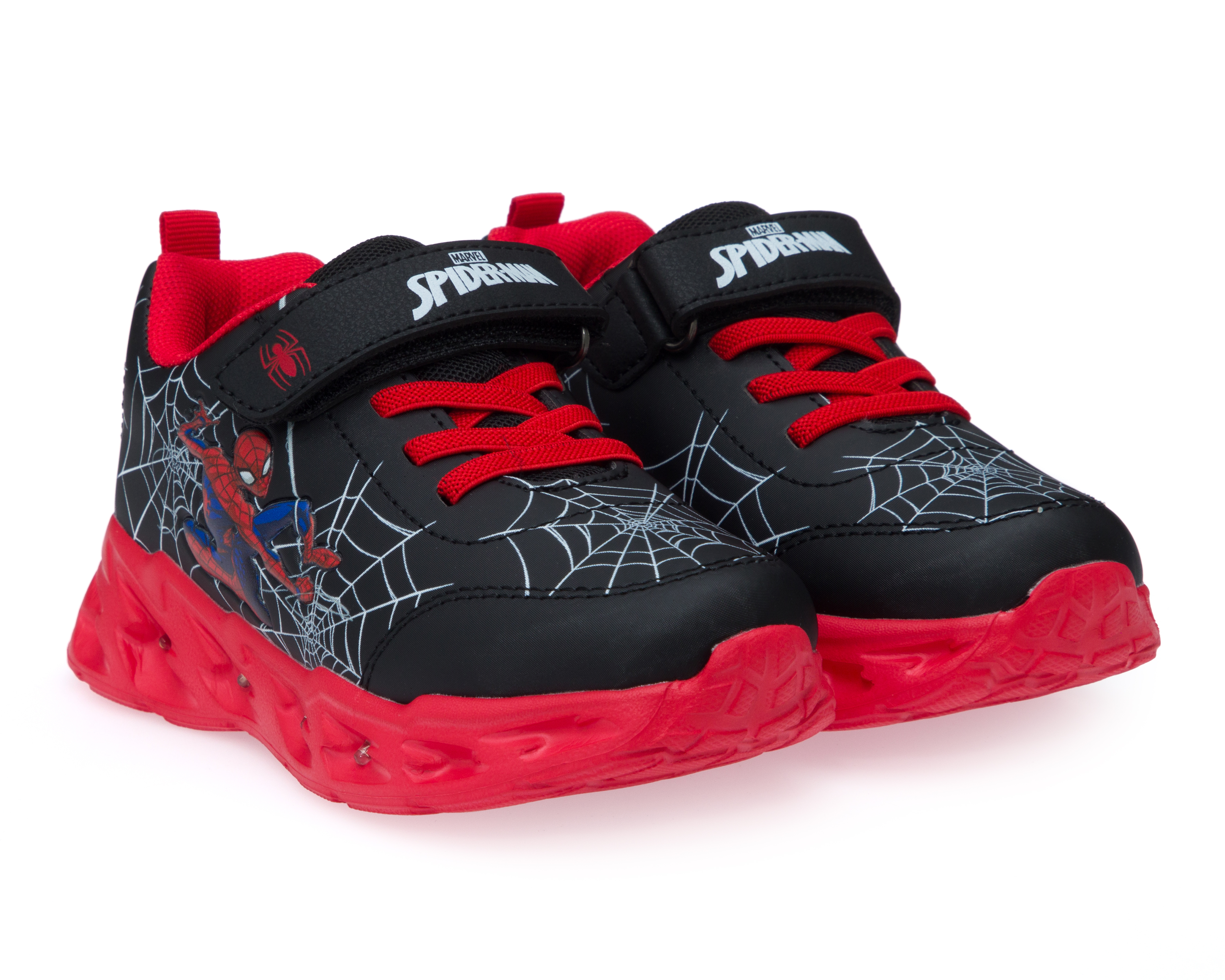 Tenis Casuales Marvel Spider-Man para Niño