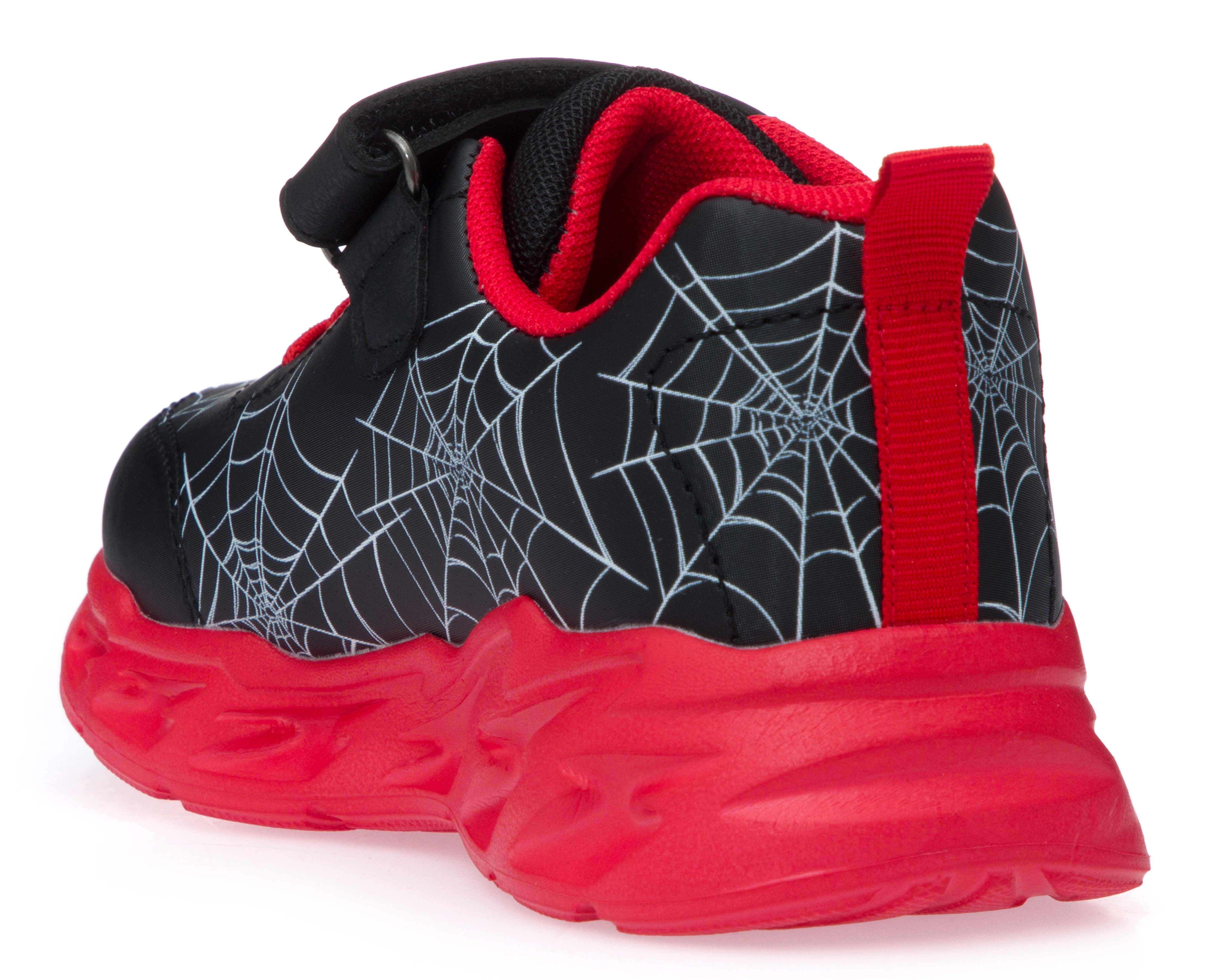 Foto 4 pulgar | Foto 3 | Tenis Casuales Marvel Spider-Man para Niño