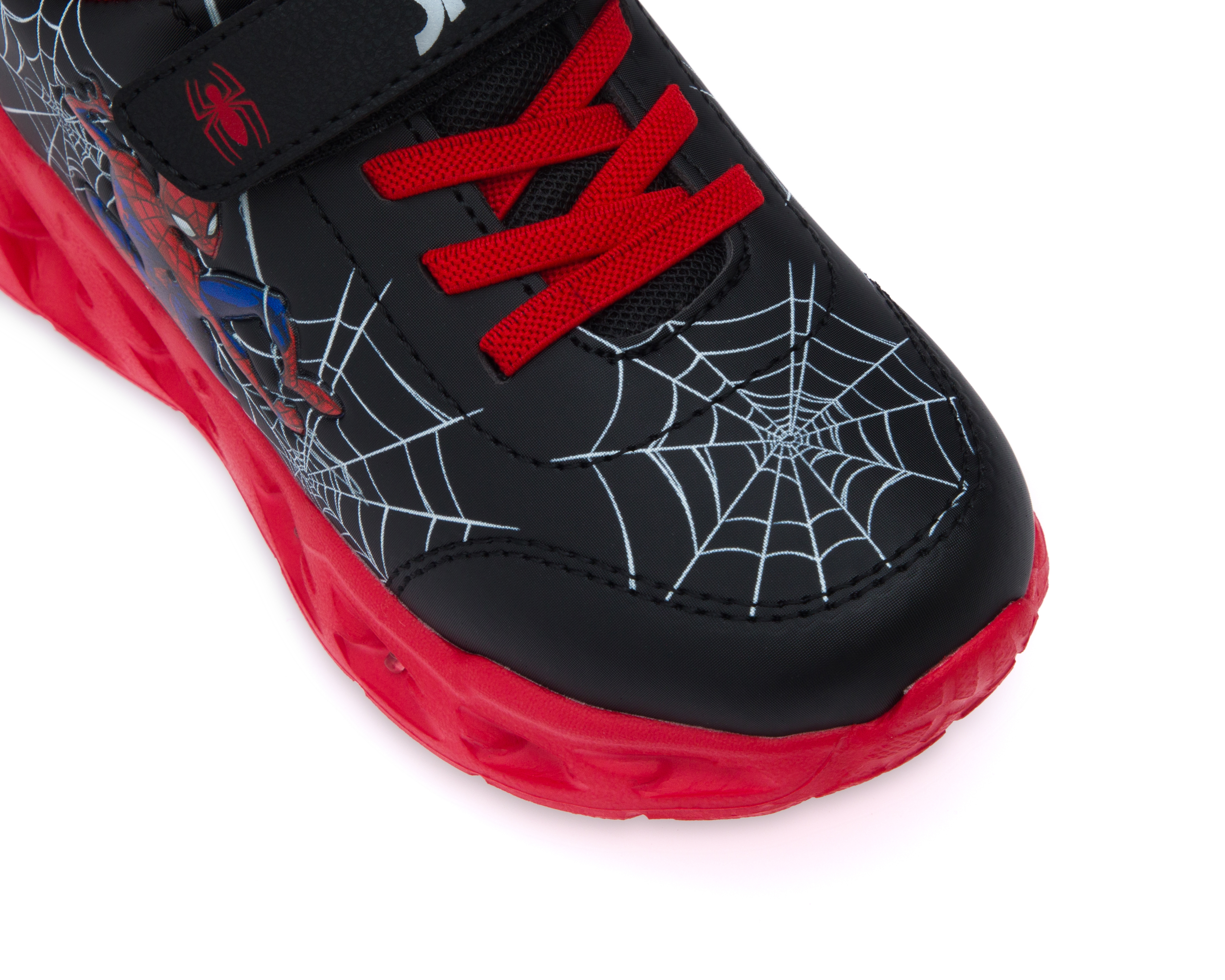 Foto 6 | Foto 6 | Tenis Casuales Marvel Spider-Man para Niño